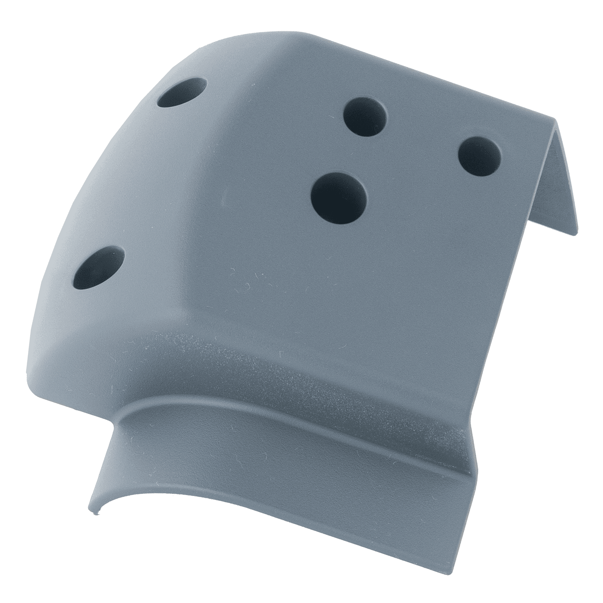 Frame Cap, Main Rear, Bottom, Right, Lifefitness