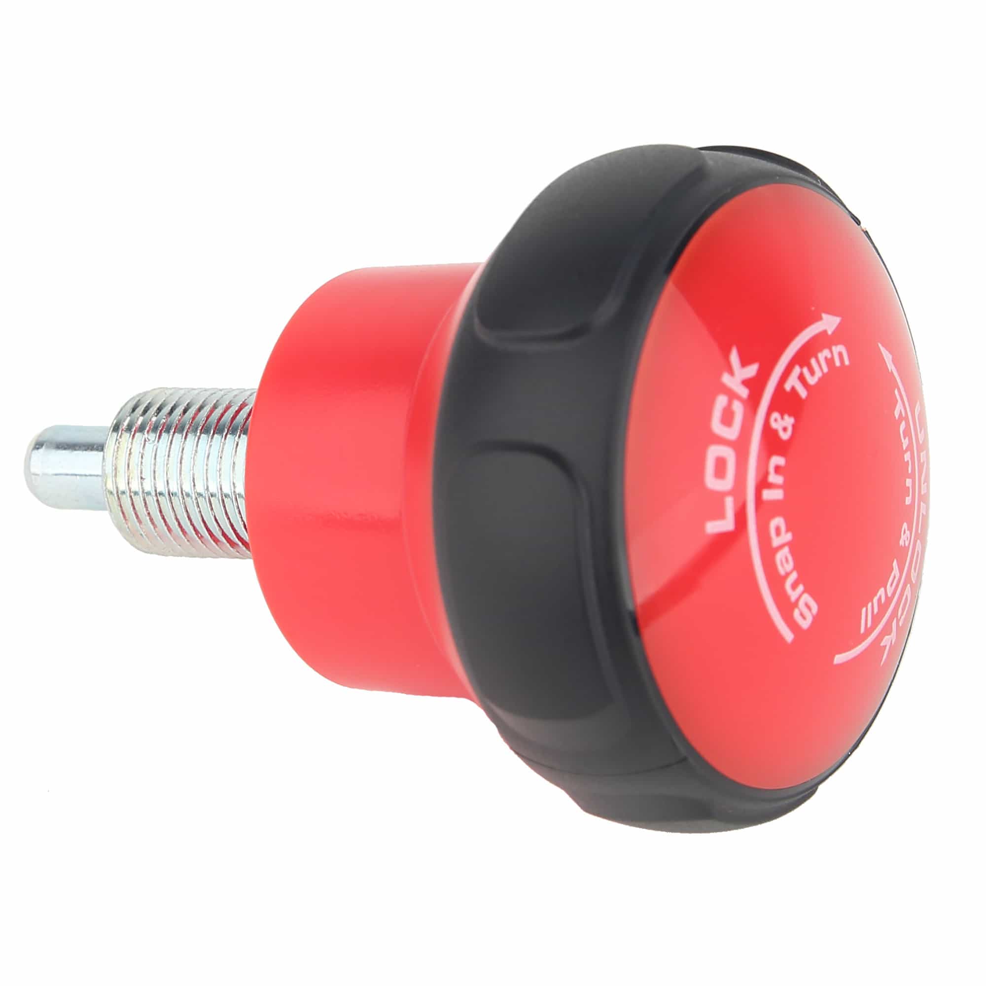 Vertical Adjust Knob, Seat/Handlebar, Lifefitness