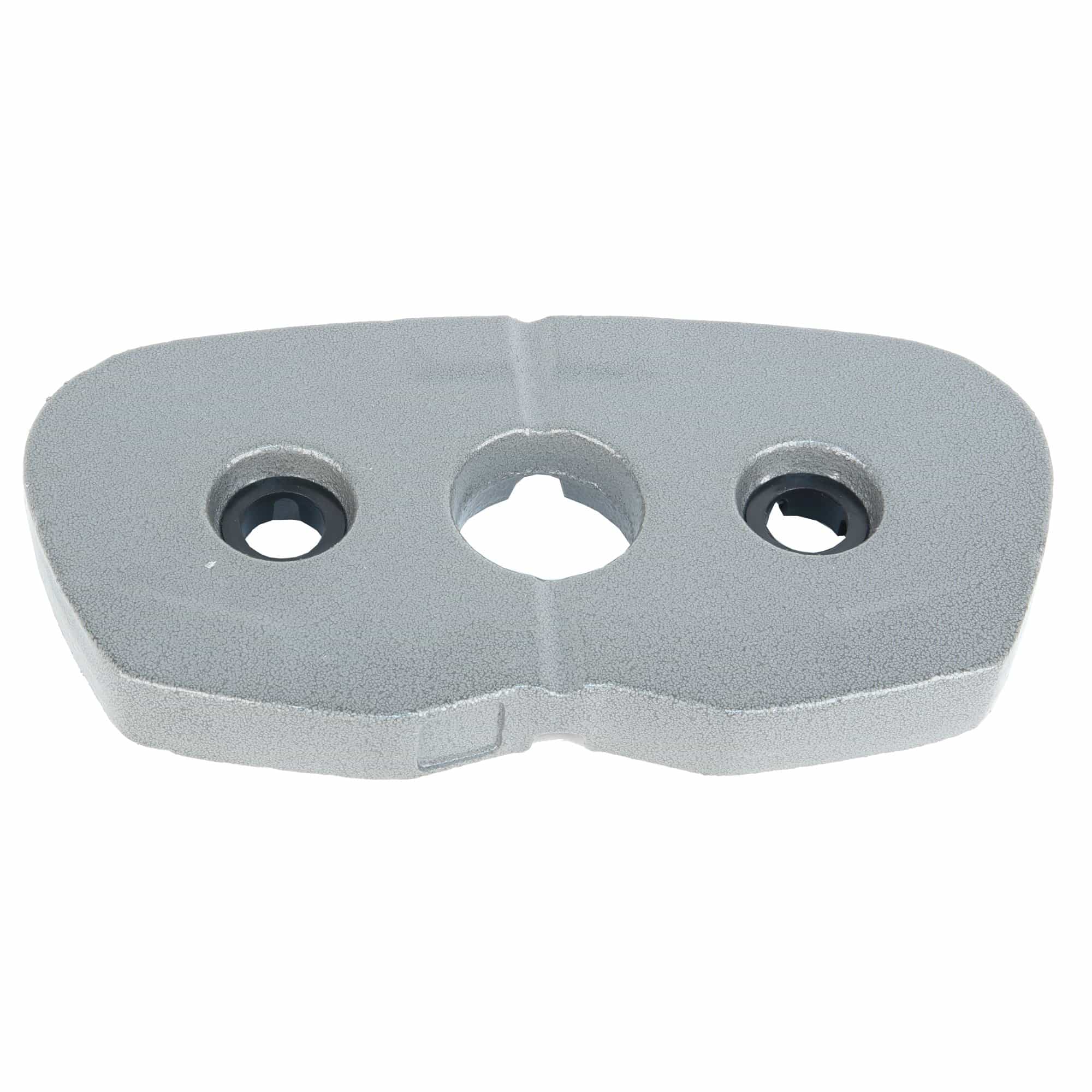 215102 Single 10 Lb Weight Plate, Lifefitness