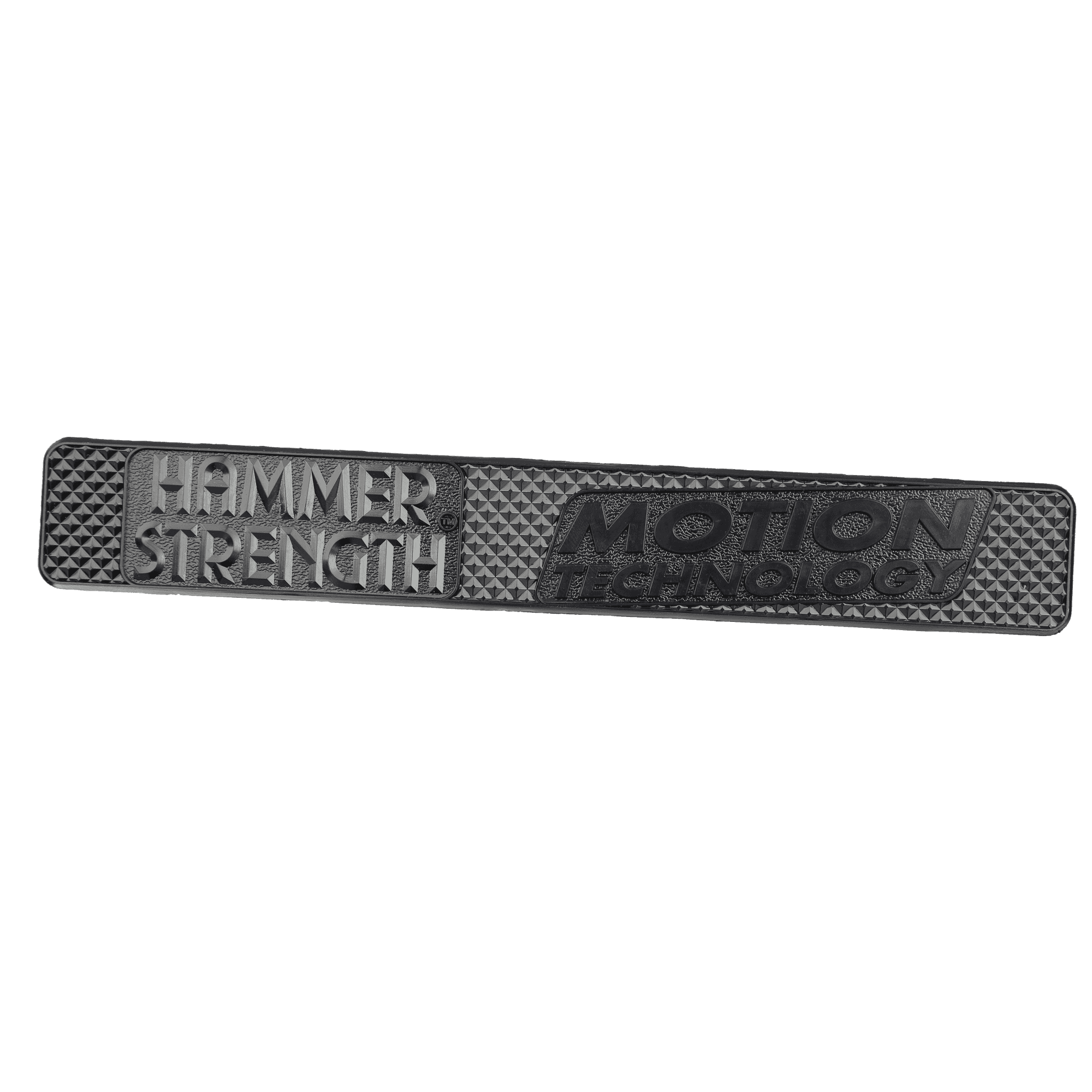 Plastic Non Skid Strip 1 x 9, Lifefitness