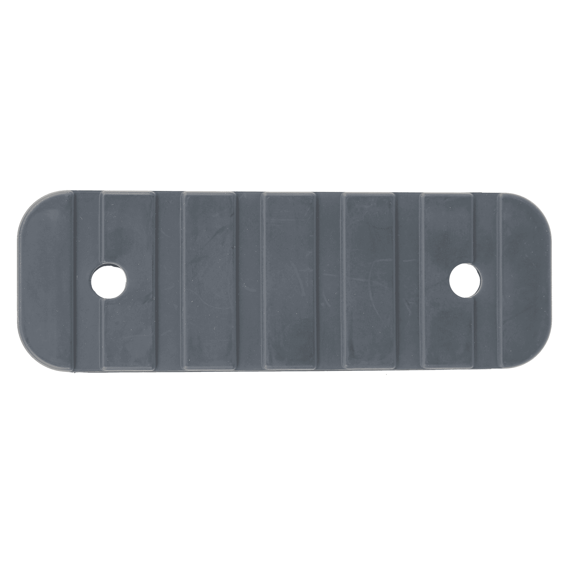 2 X 6 Flange Rubber Slipper, Lifefitness