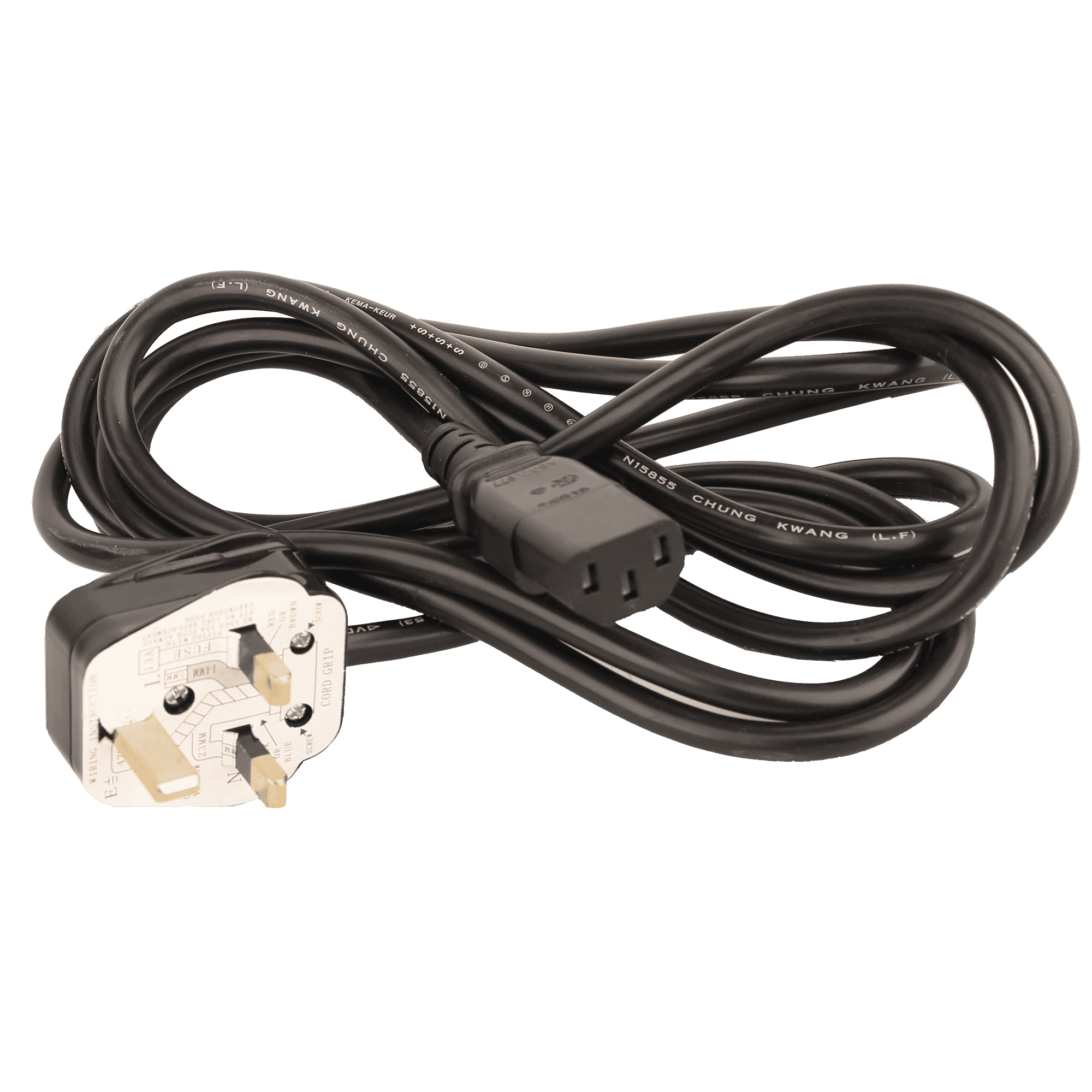 Line Cord, UK, Lifefitness Rex2njj