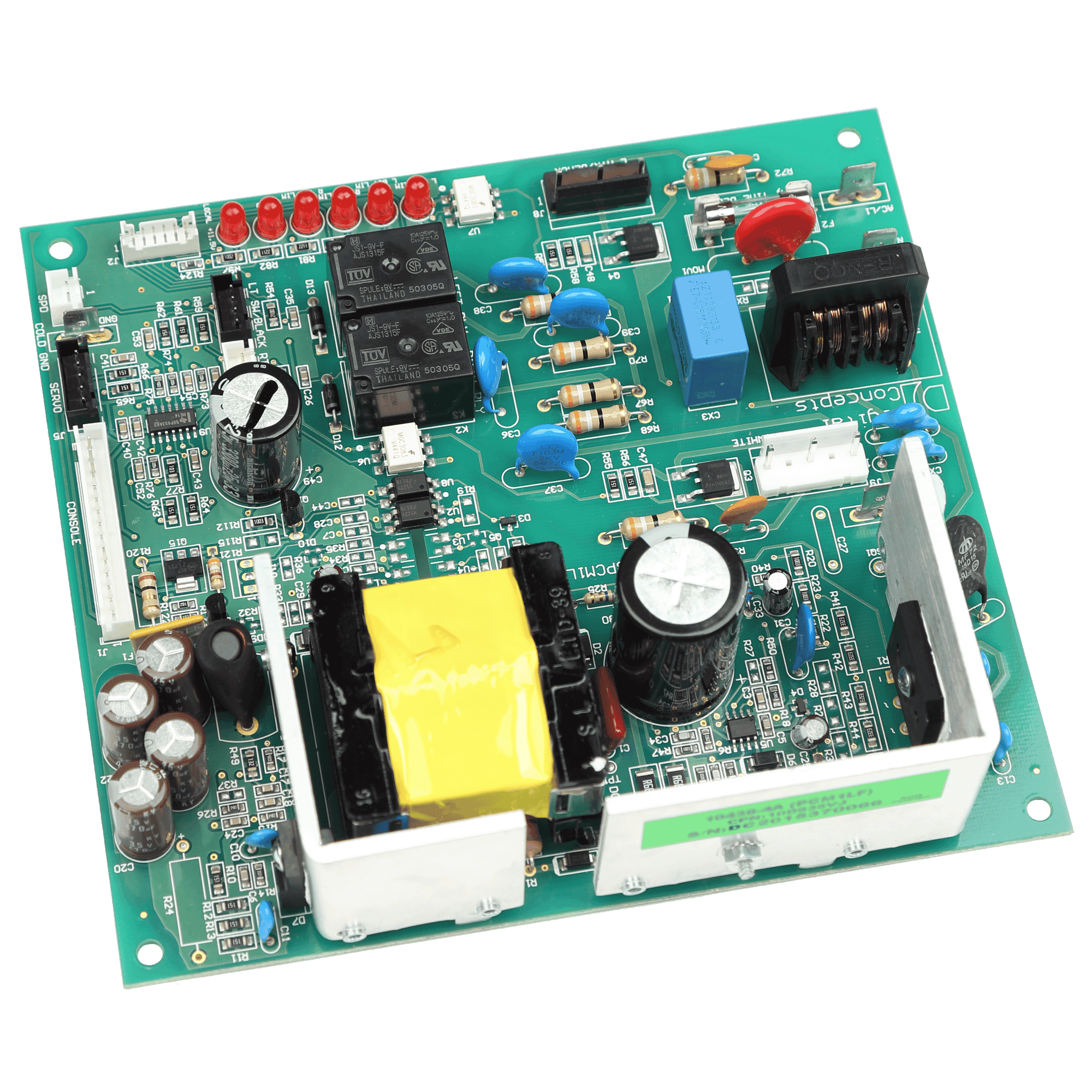 Life Fitness X8 Motor Controller