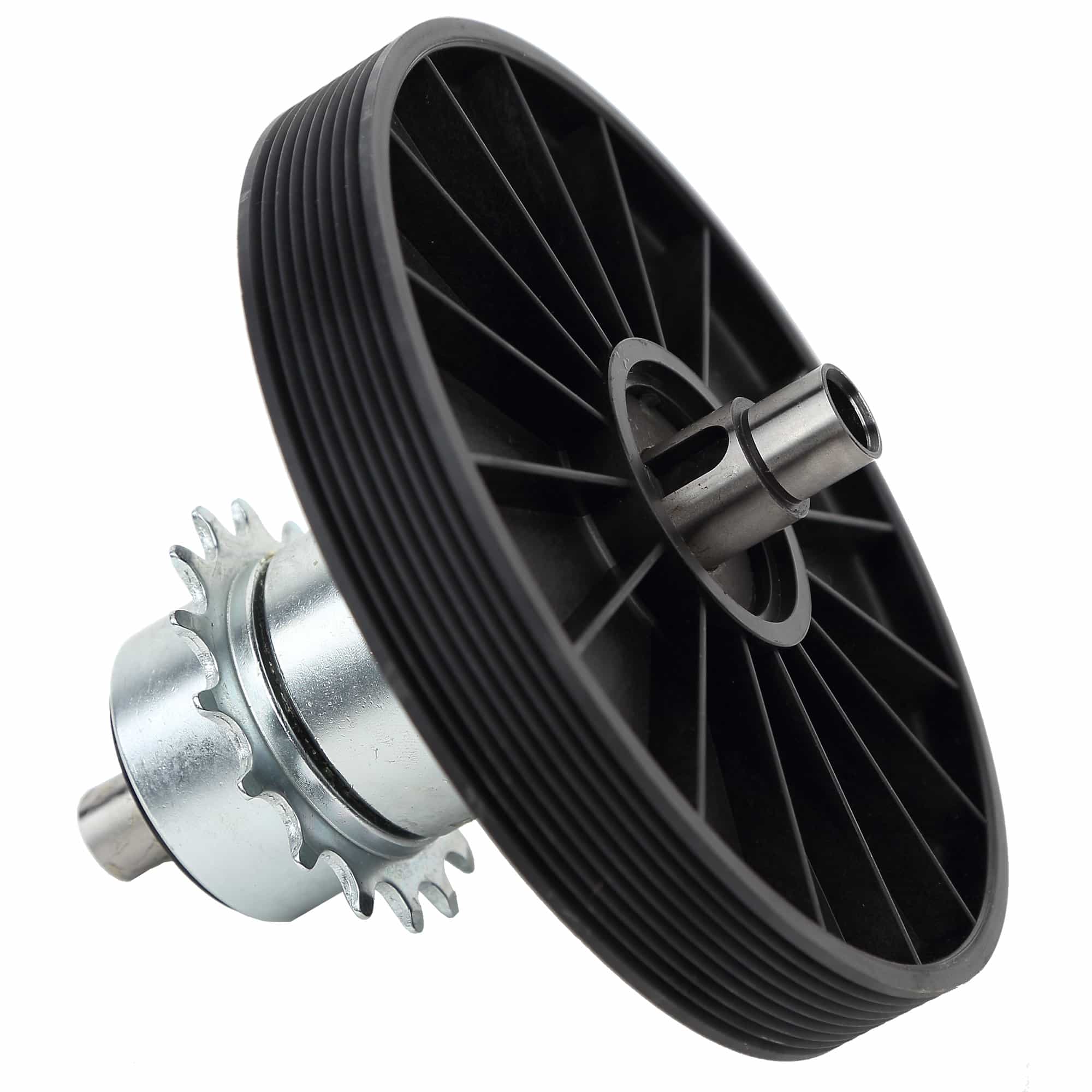 Jack Shaft Sprocket/Pulley Assembly, Scifit