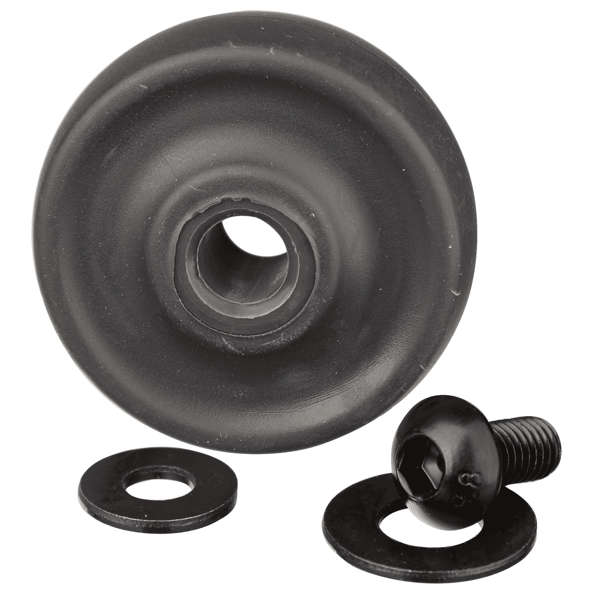 Schwinn AD6 Transport Wheel Replacement