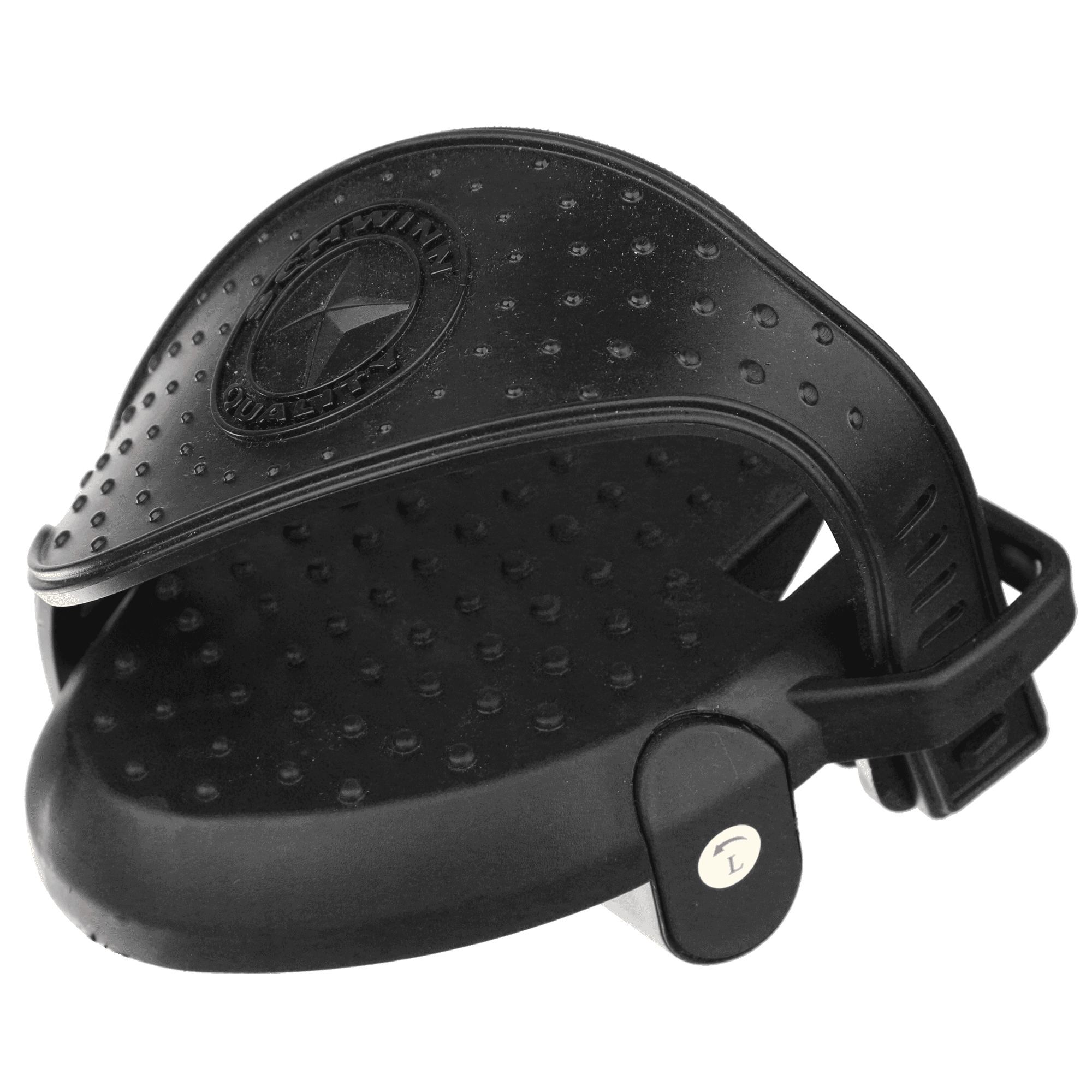 Left Bike Pedal, 1/2", for Schwinn AD6 Airdyne