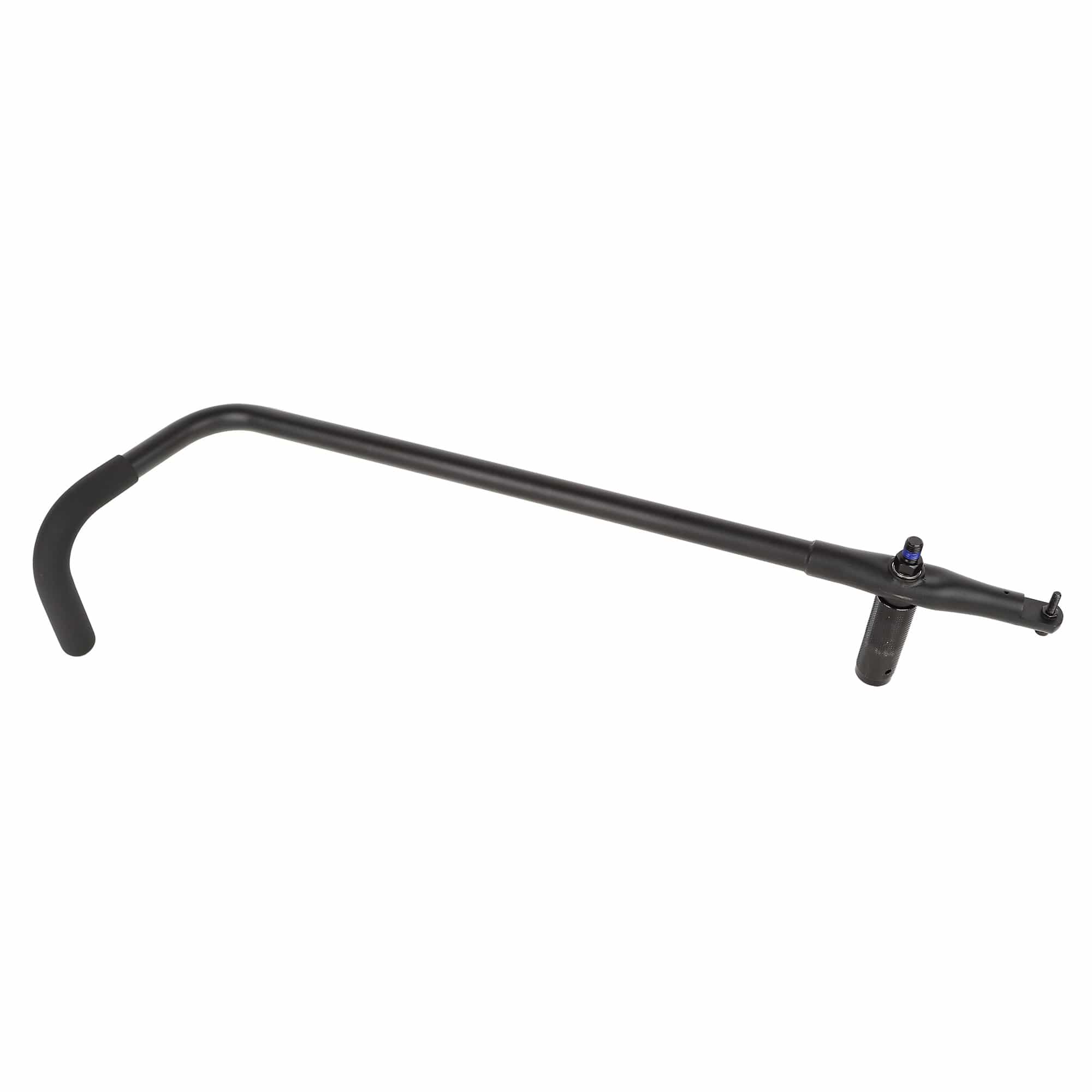 Left Handlebar Assembly With Bearings, Assault Air Bike
