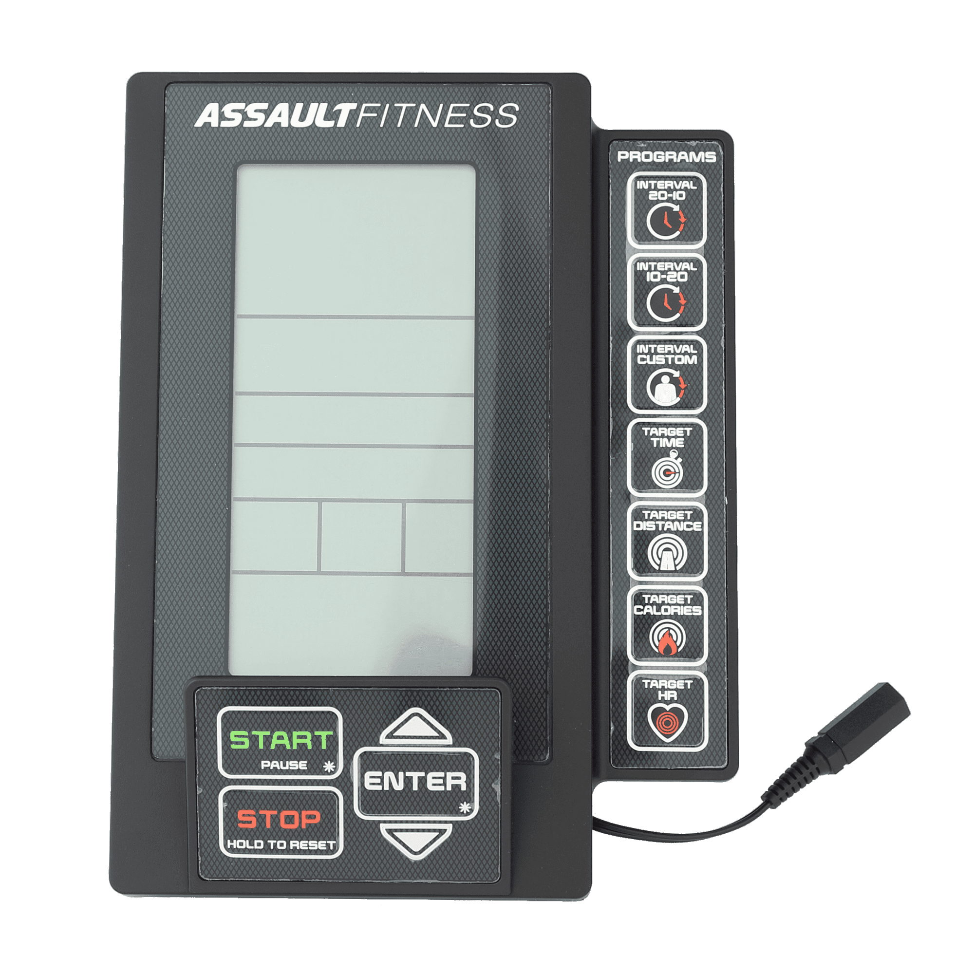 Assault Air Bike Computer