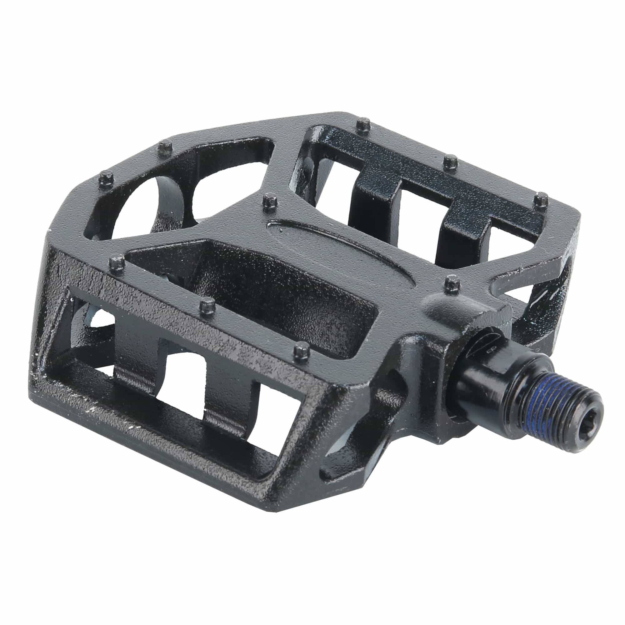 Right Pedal Without Toe Clip for Assault Air Bike, 9/16"