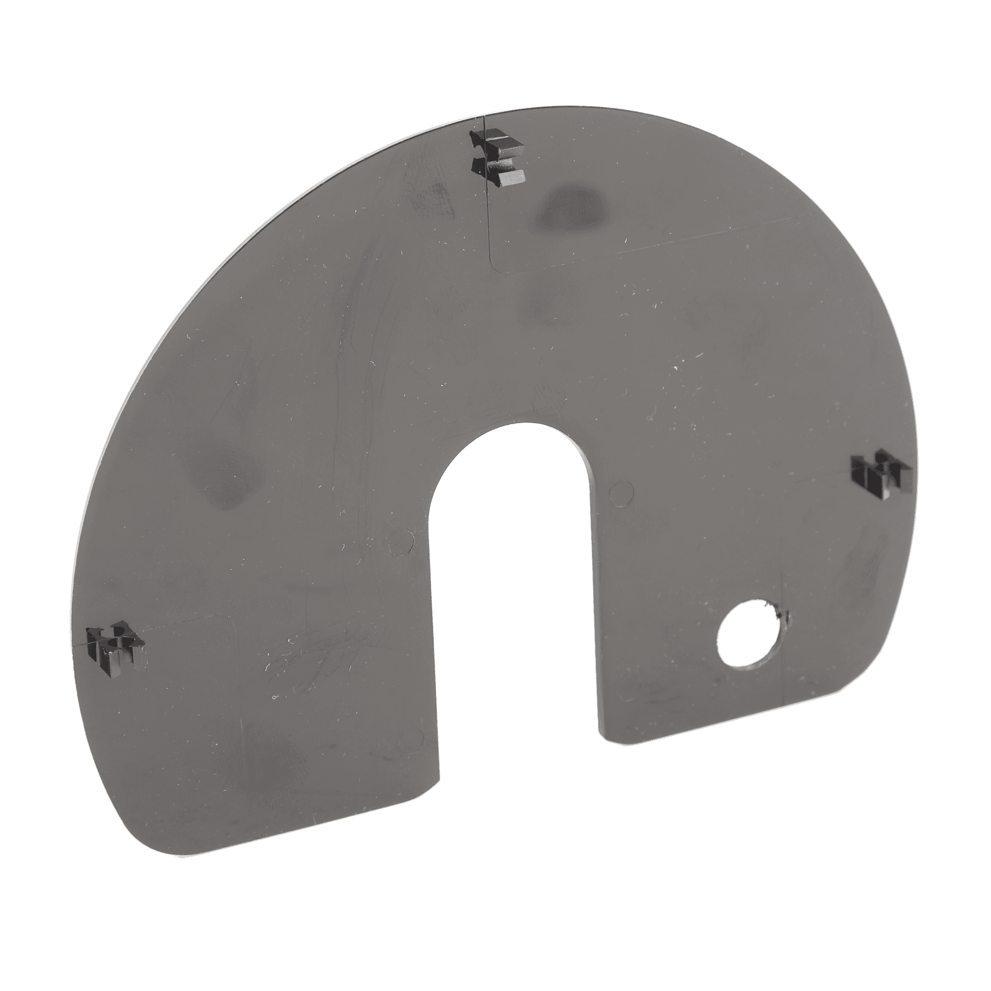 Plastic Cover for Fan, Black, Assault Air Bike