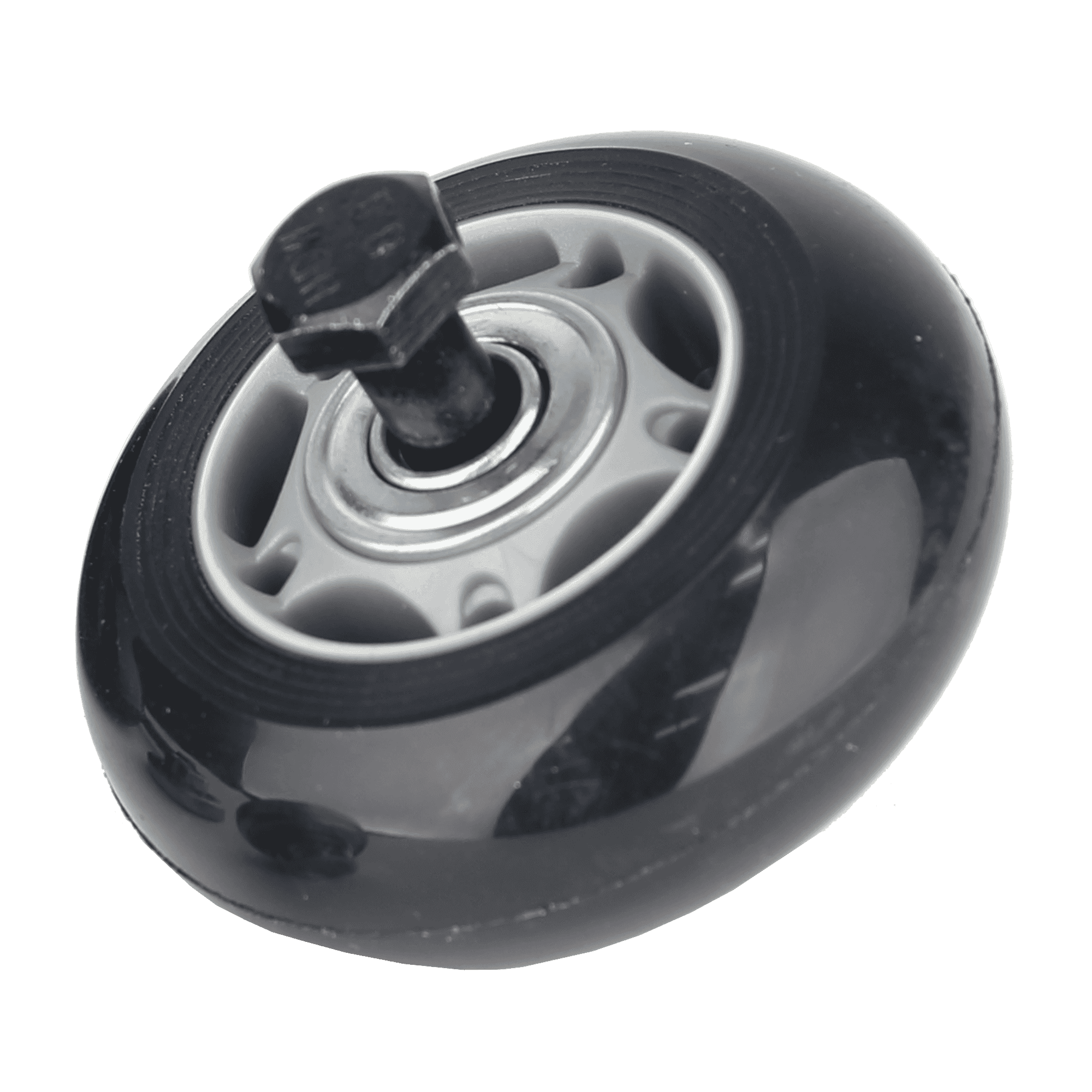 Transport Wheel for the Assault Air Bike