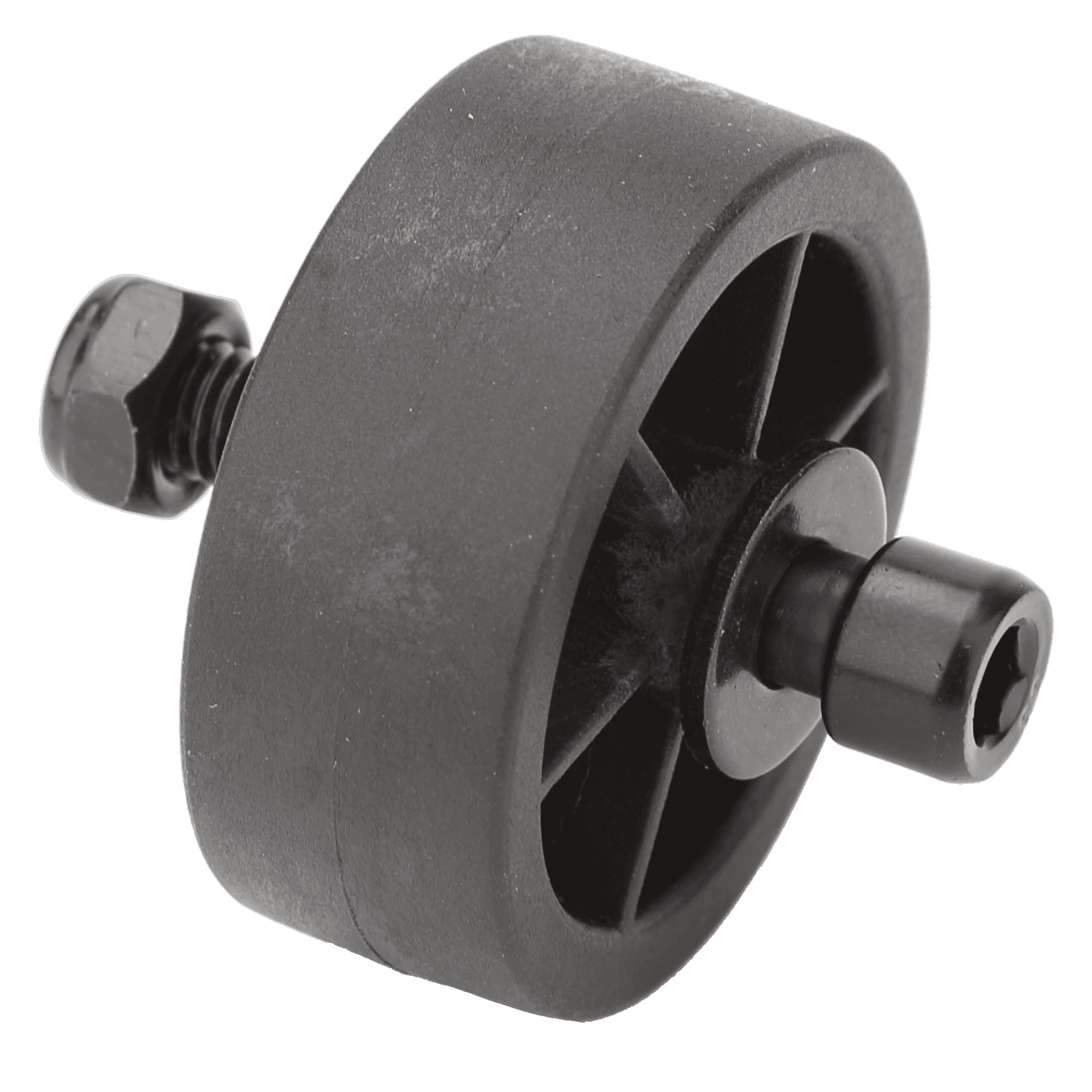 Bowflex Max Trainer Transport Wheel