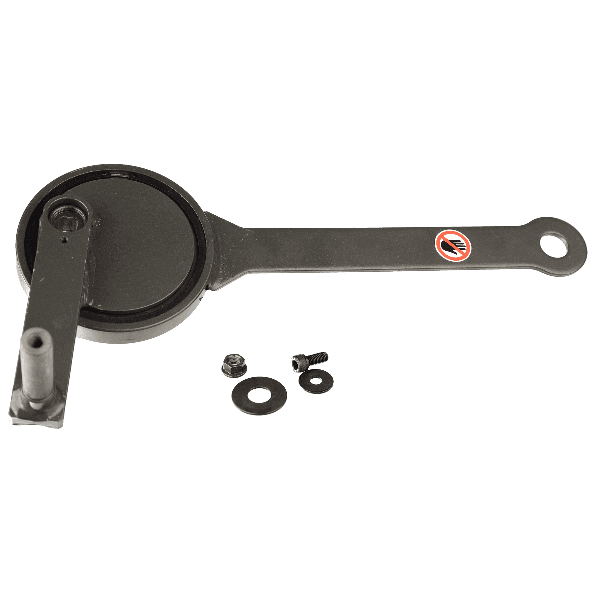 Left Crank Assembly for Bowflex Max Trainer