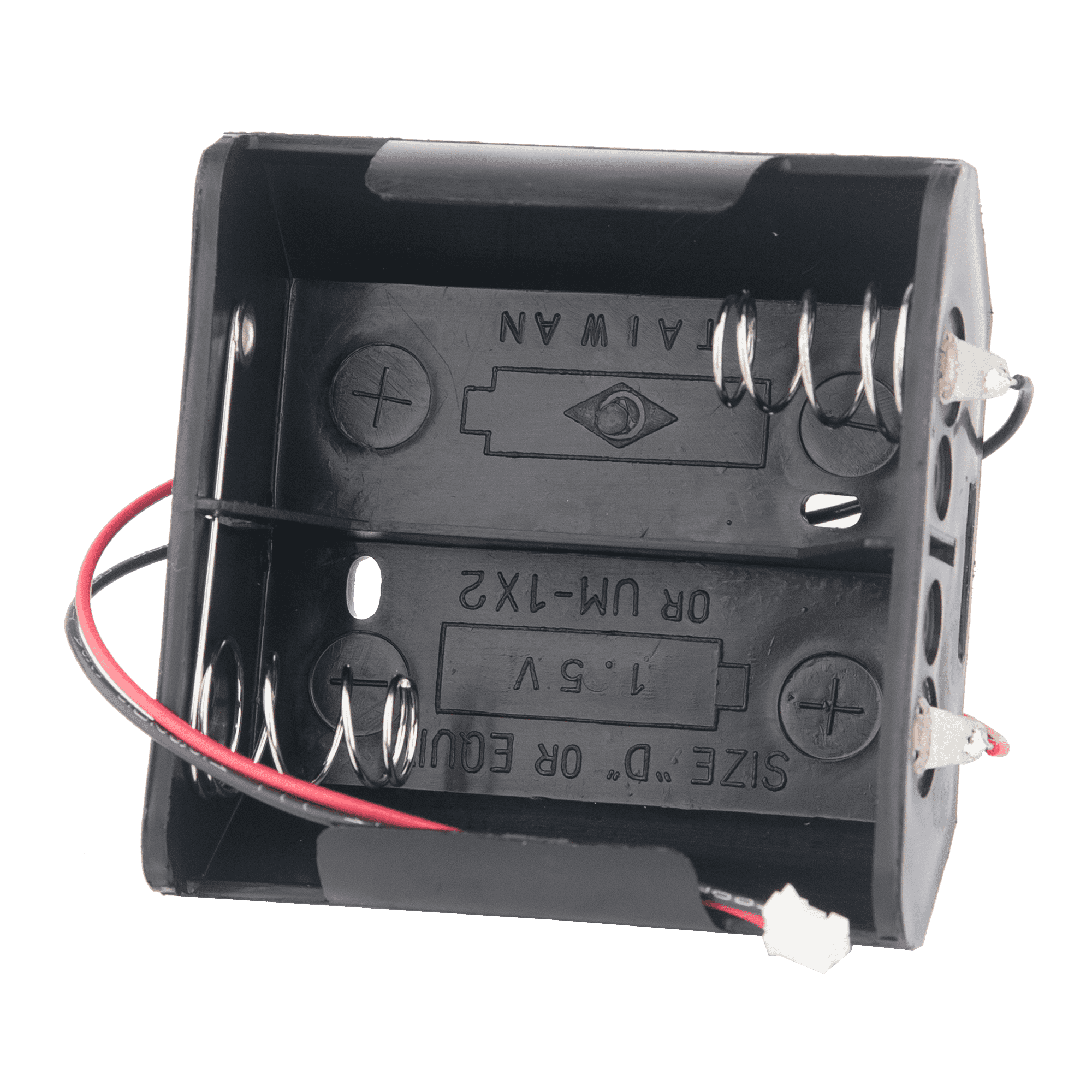 Battery Holder, 2 D-Cell, Cybex