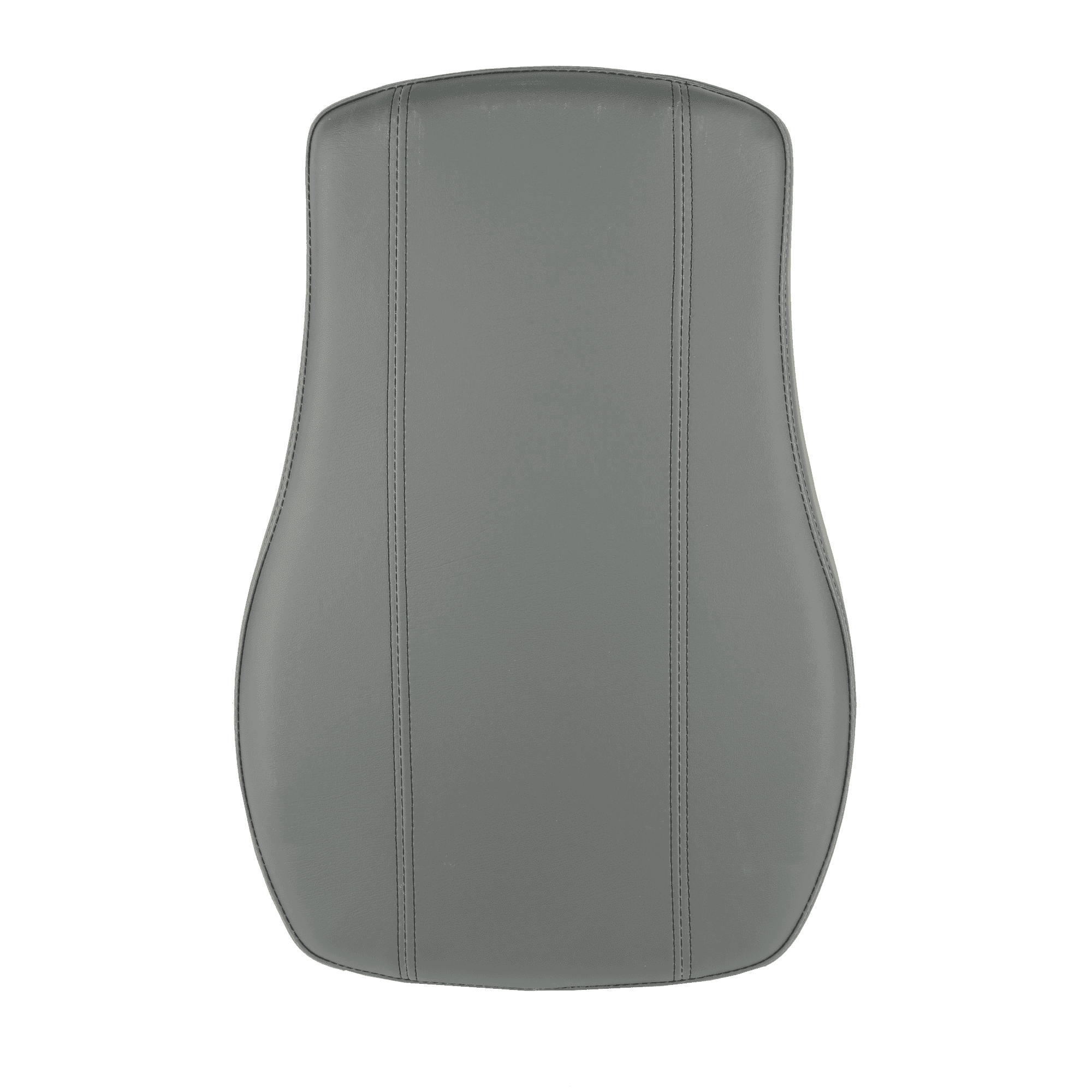 Cybex 22 Inch Charcoal Back Cushion Assembly