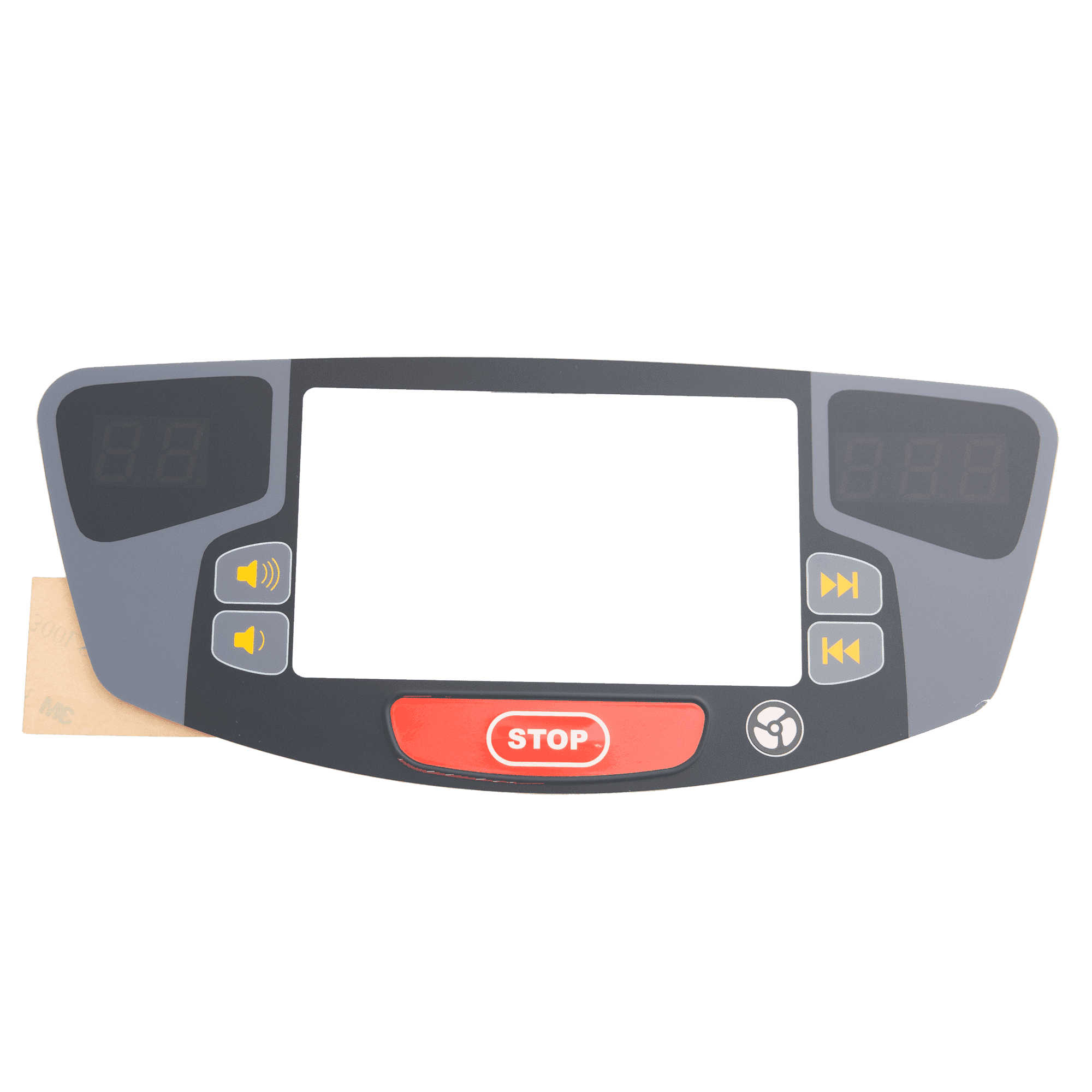 Cybex Handset Membrane for 770Tacr