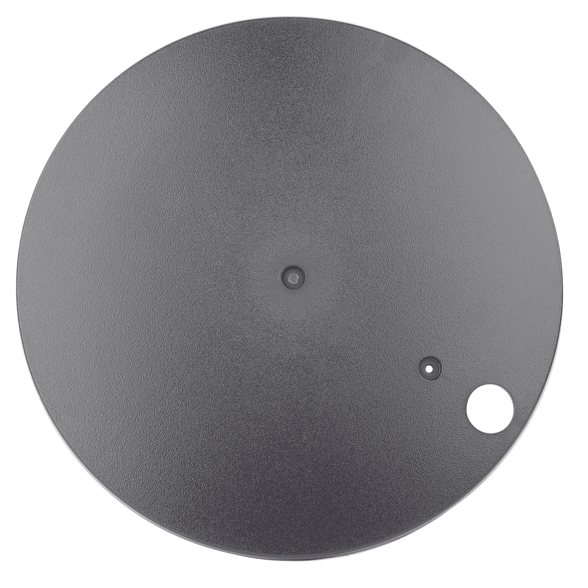 Charcoal Gray Crank Cover for LifeFitness/Cybex