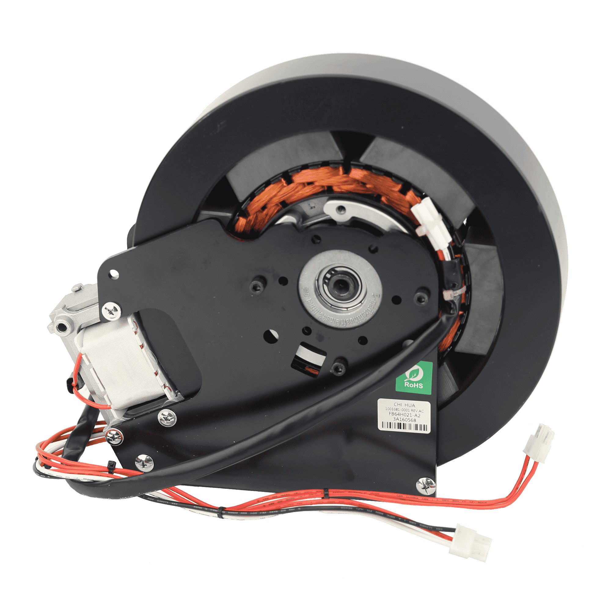 Generator Brake With Ext. Clutch, Lifefitness