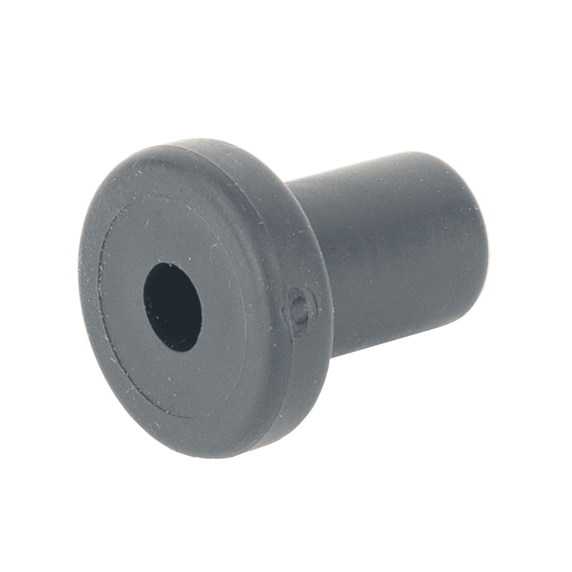 Charcoal Gray Insert for Cable End, Life Fitness