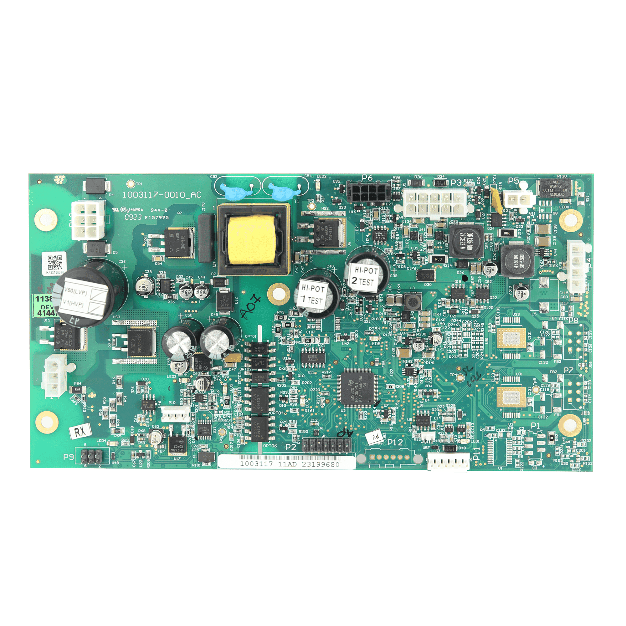 PCB Resistance Control Board for Lifefitness