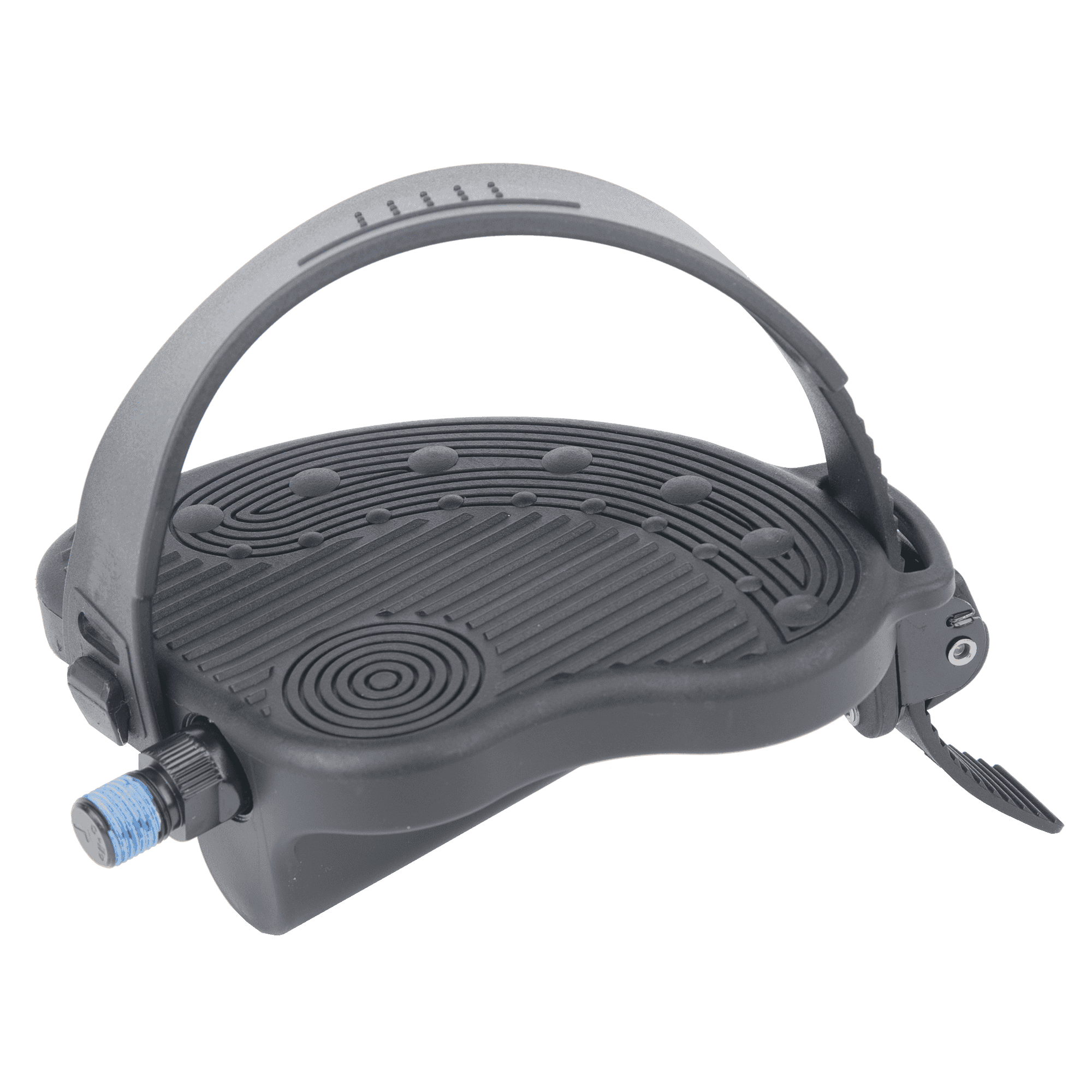 Right Pedal and Strap for LifeFitness