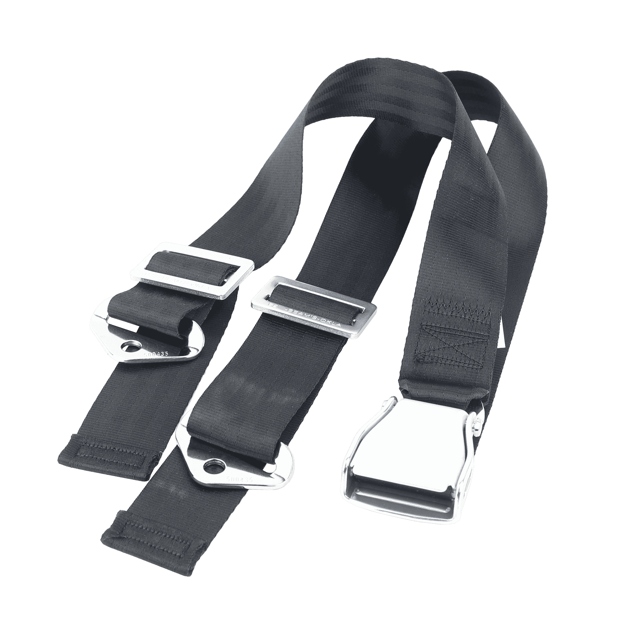 Seatbelt Assembly for Life Fitness