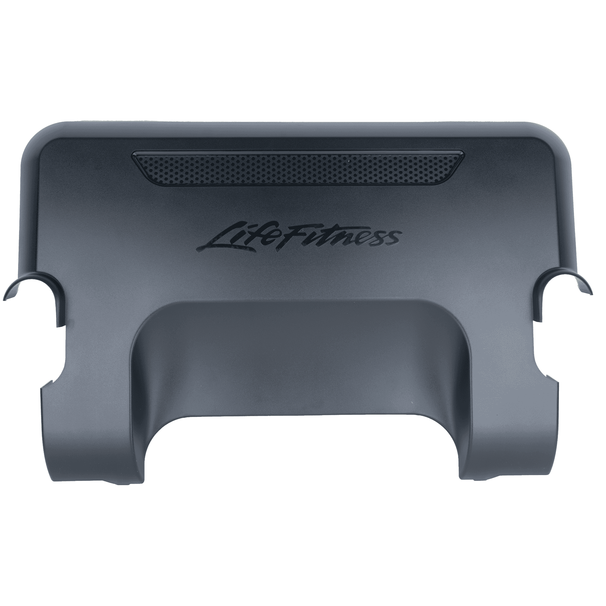 Charcoal Gray Motor Top Cover for Life Fitness