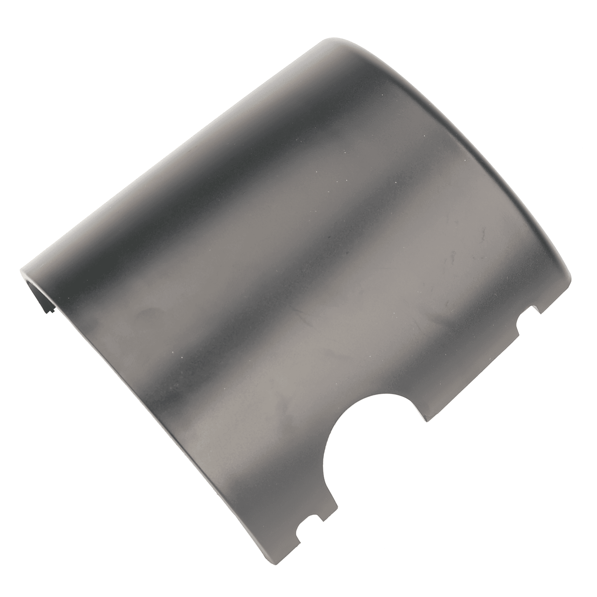 Deadshaft Shroud Cover A, Charcoal Gray