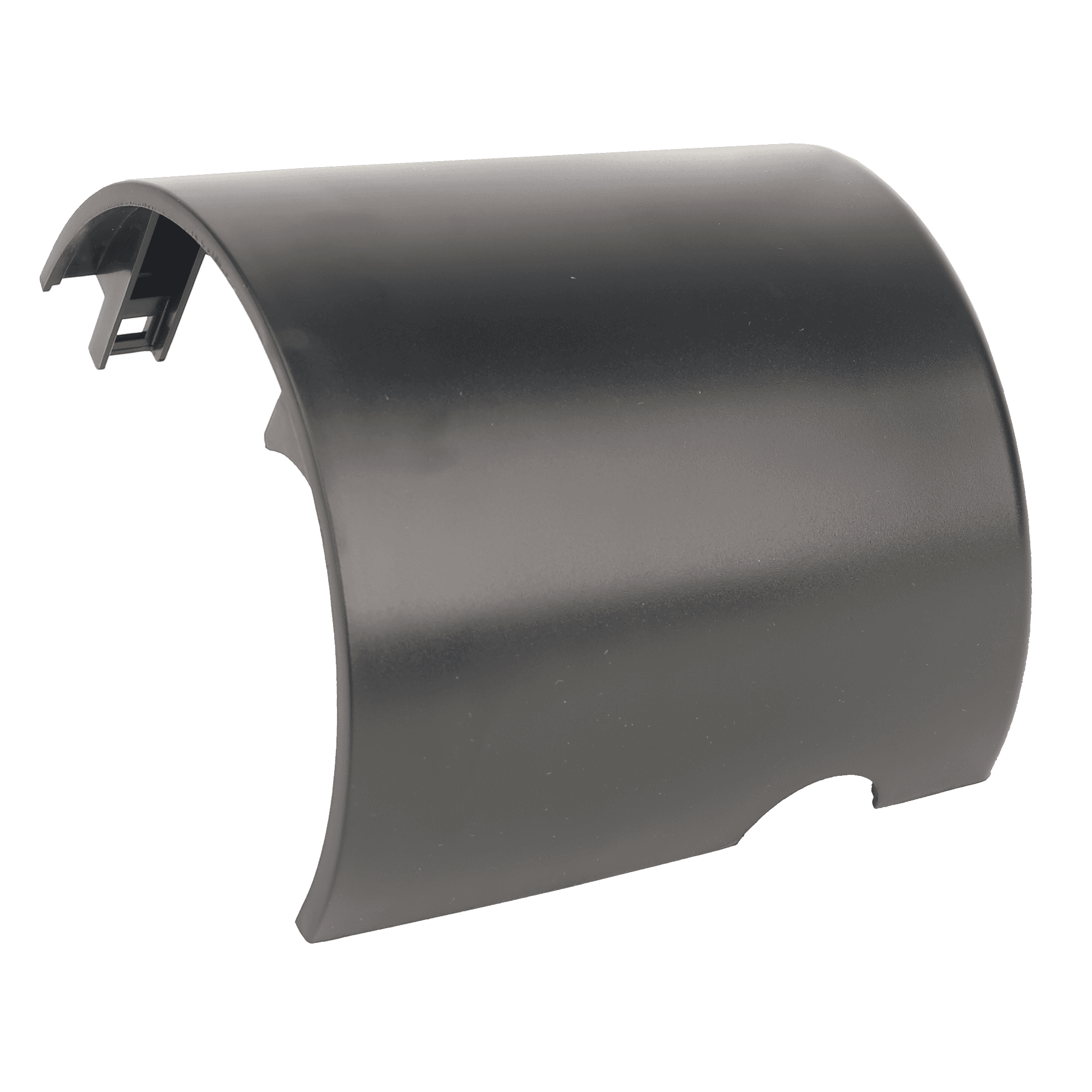 Shroud Deadshaft B, Charcoal Gray, Life Fitness