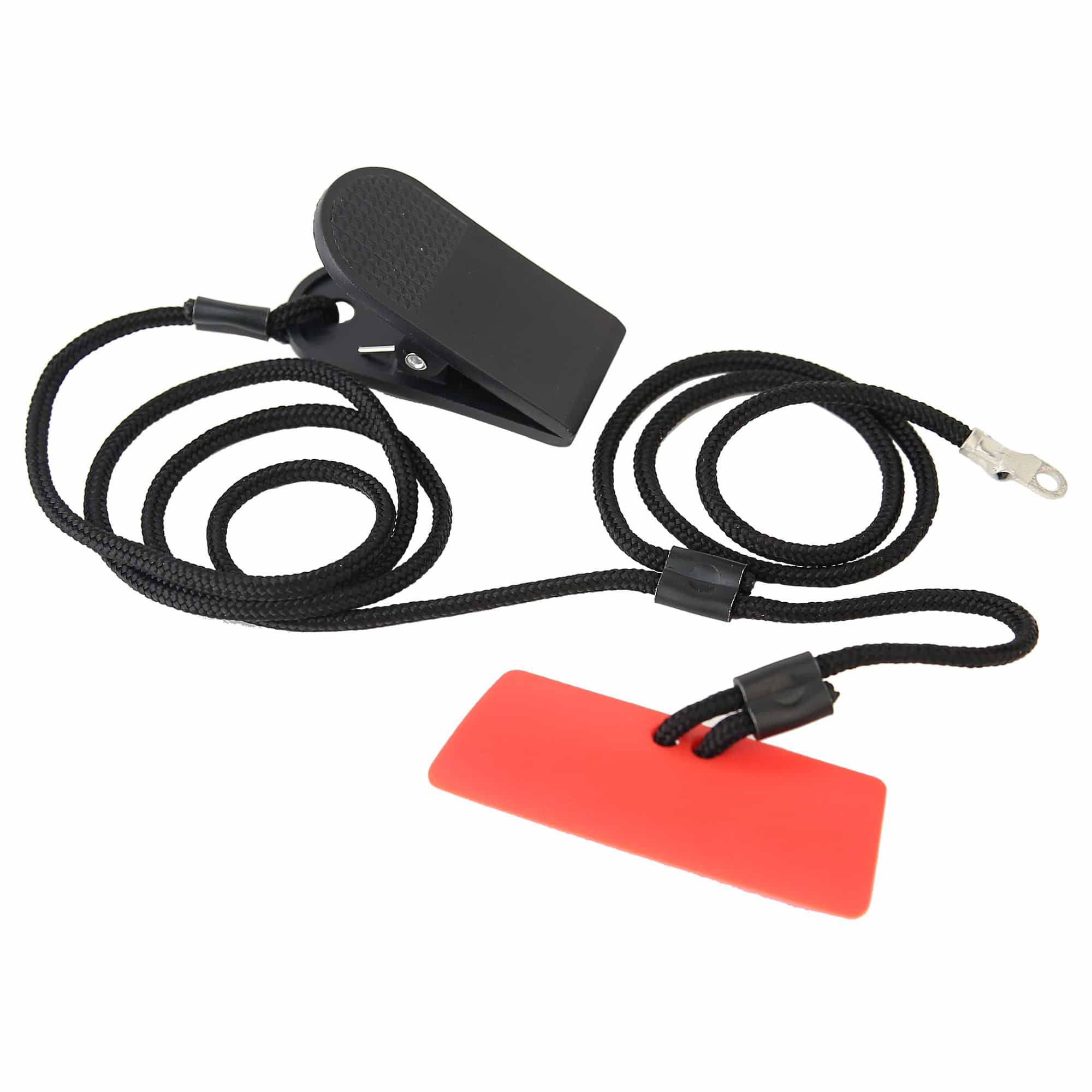 Tether, Treadmill Safety Key, Lifefitness