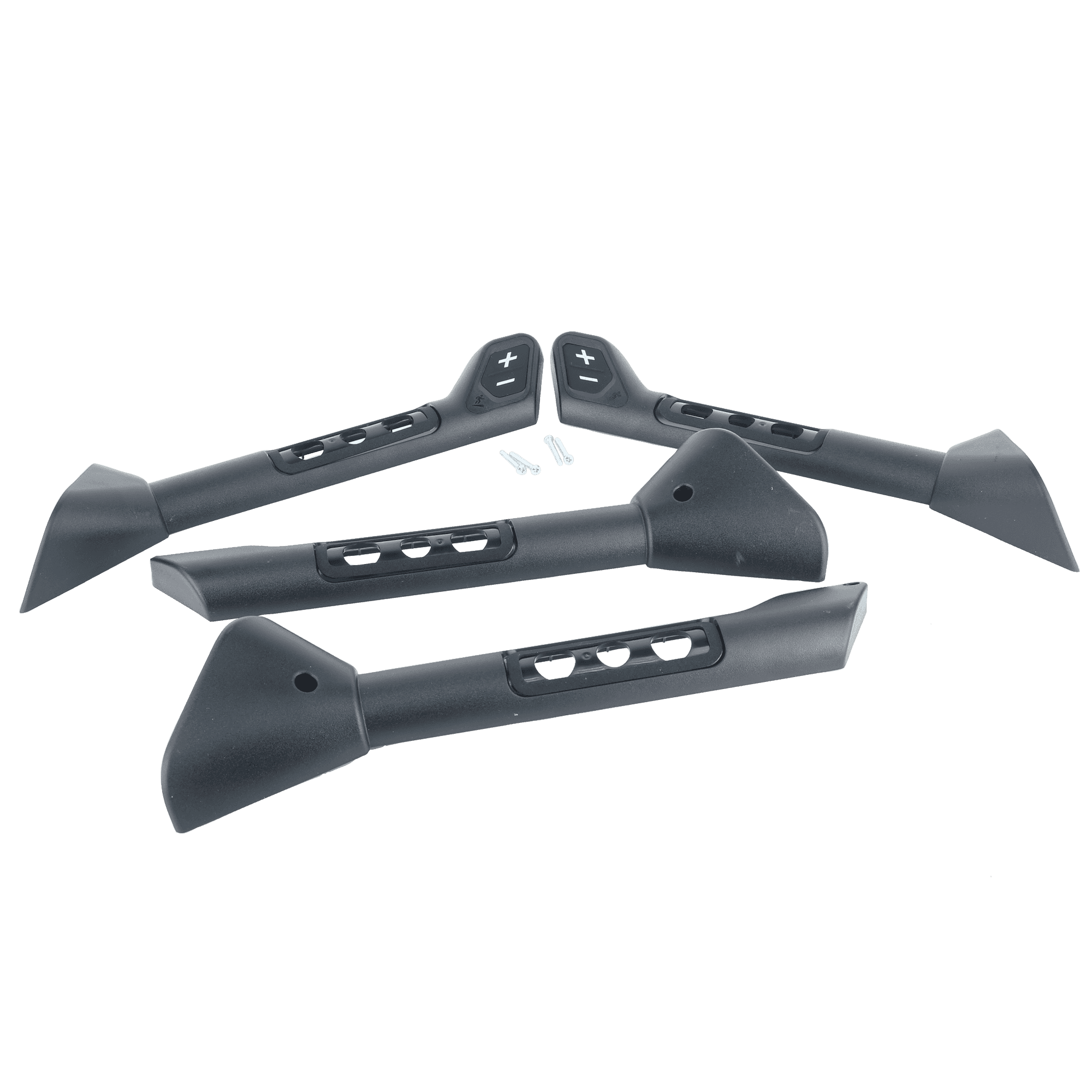 Life Fitness Integrity Bullhorn Kit with Keypads