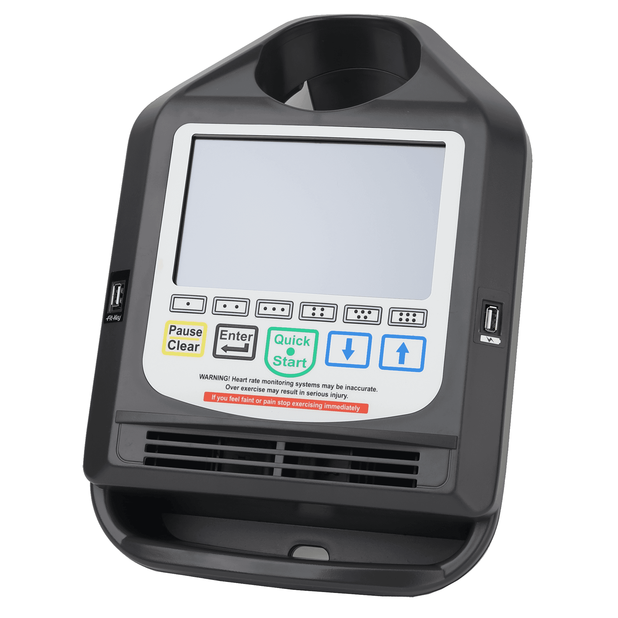 Scifit LCD Console English, Post 2013