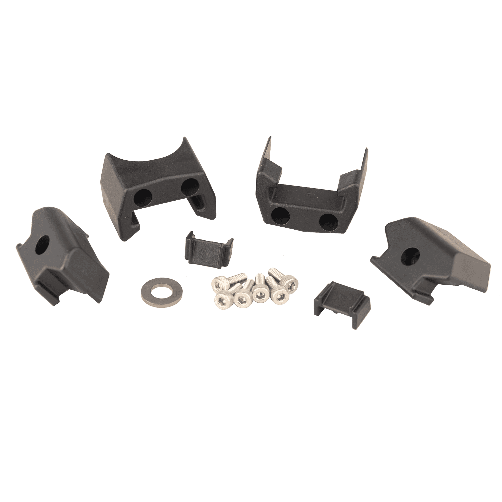 End Cap Set Narrow Horizontal Seatpost Slider, Ic4/Ic5/Ic6/Ic7/Ic8, Icg