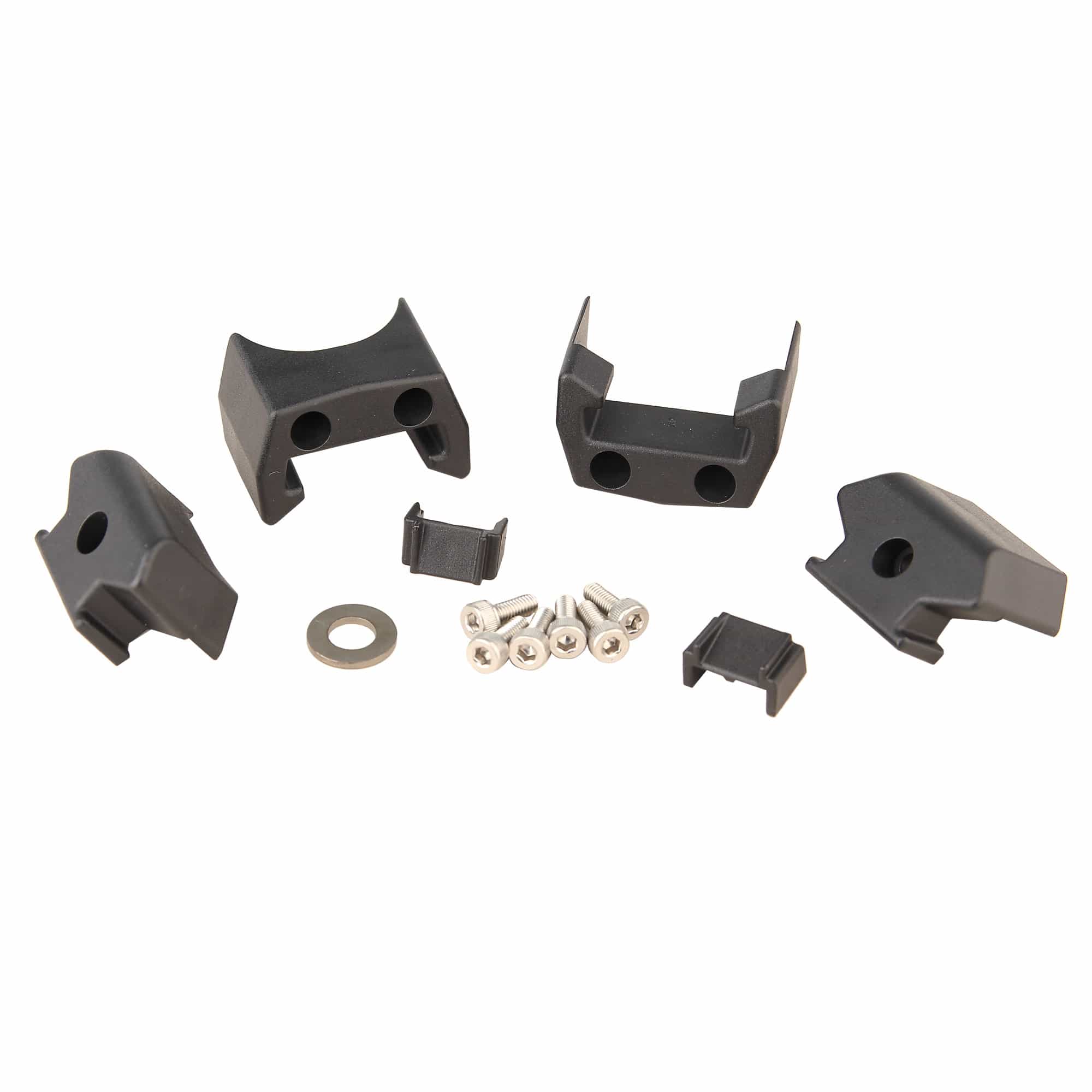 End Cap Set Narrow Horizontal Seatpost Slider, Ic4/Ic5/Ic6/Ic7/Ic8, Icg