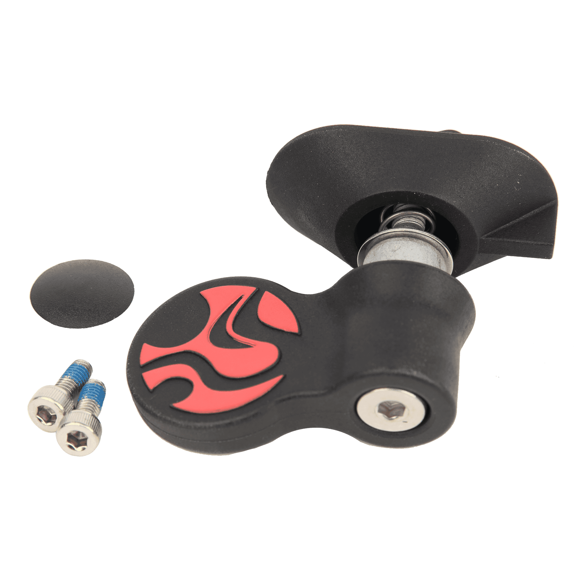 Thumb Lock Handle, Seat Post Adjust, Icg