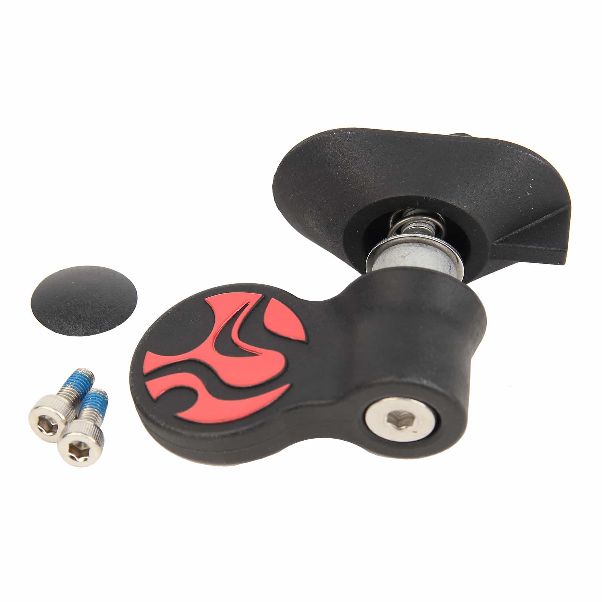 Thumb Lock Handle, Seat Post Adjust, Icg