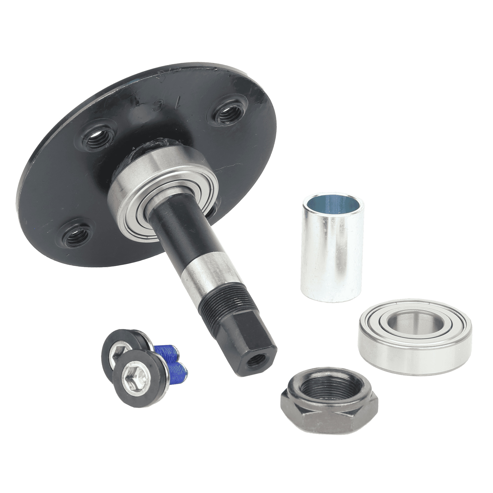 Bottom Bracket Replacment Kit, Icg