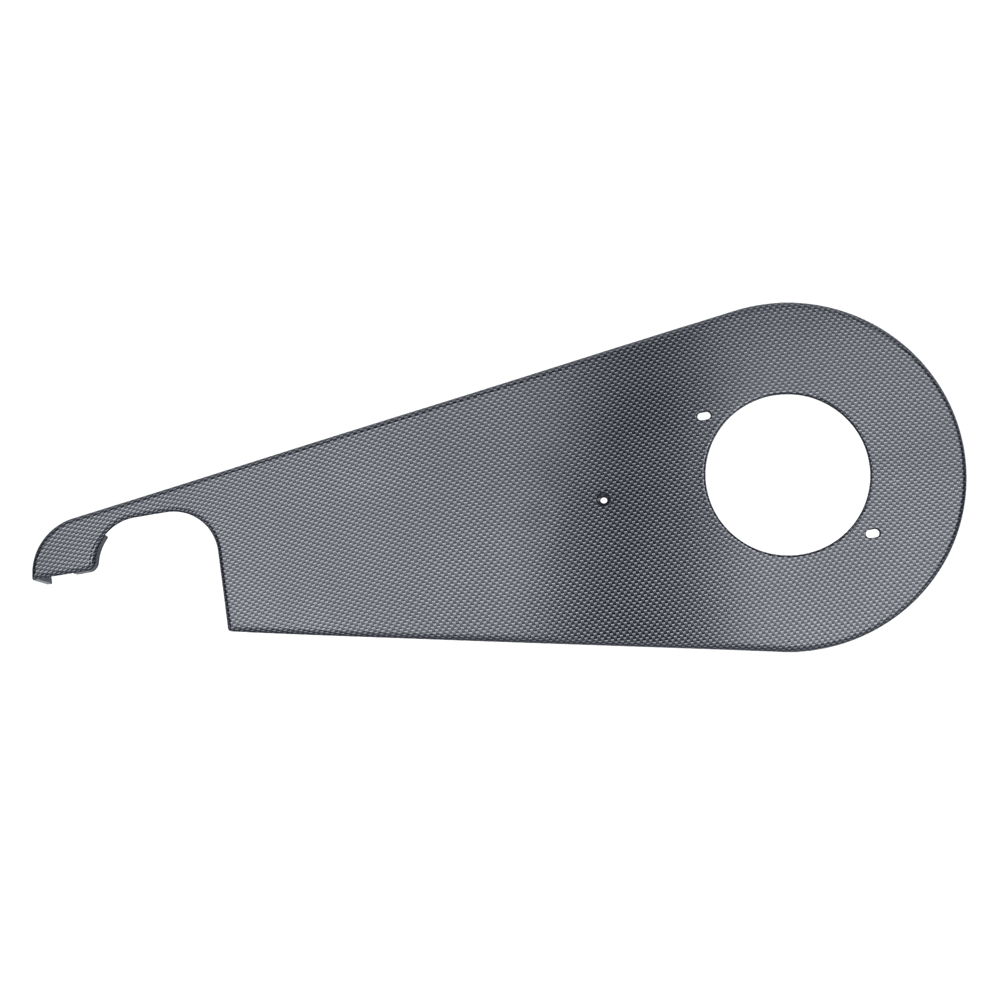 Icg Inner Chainguard in Carbon Look Version 08