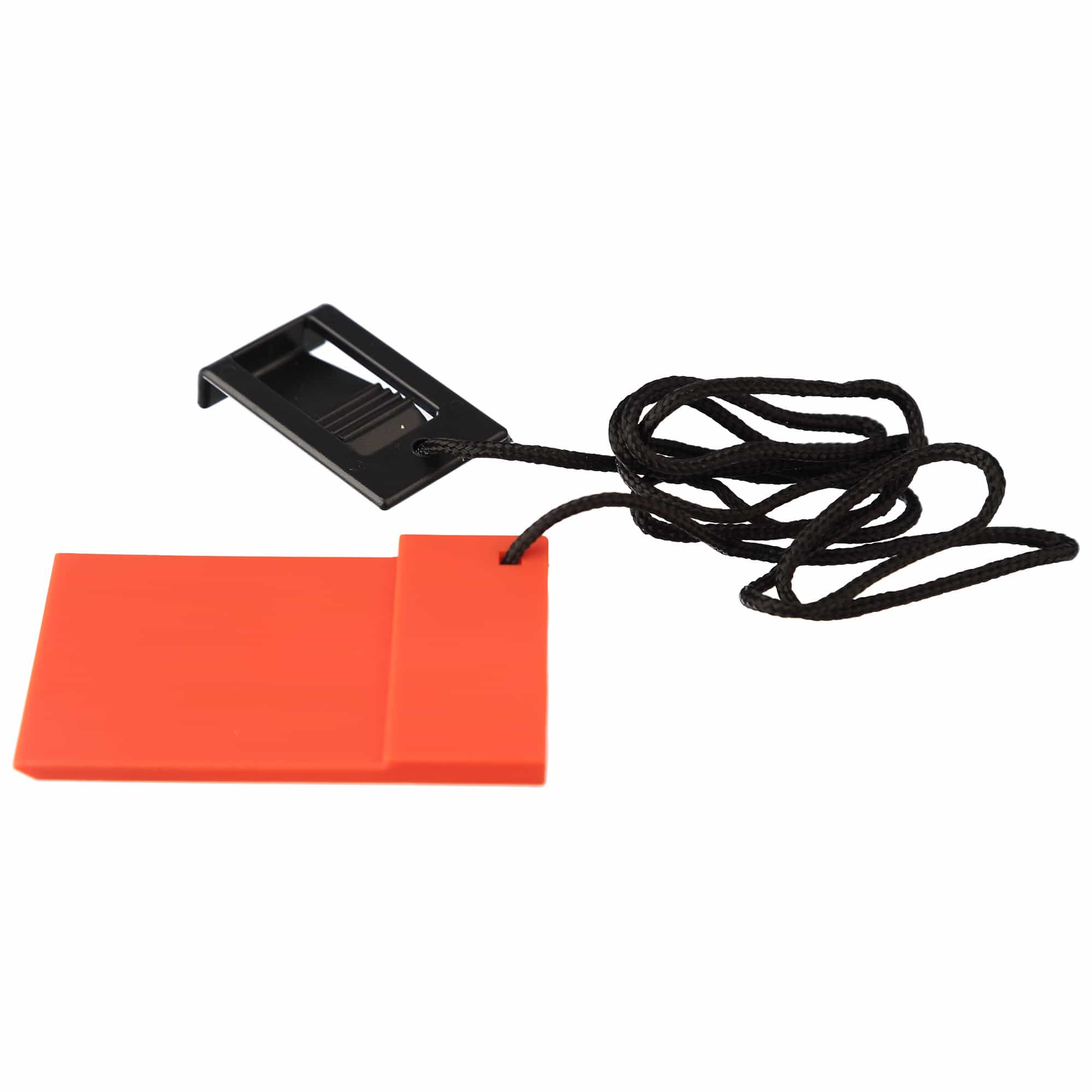 Safety Key And Clip For Certain Image, Lifestyler, Weslo And Proform Treadmills