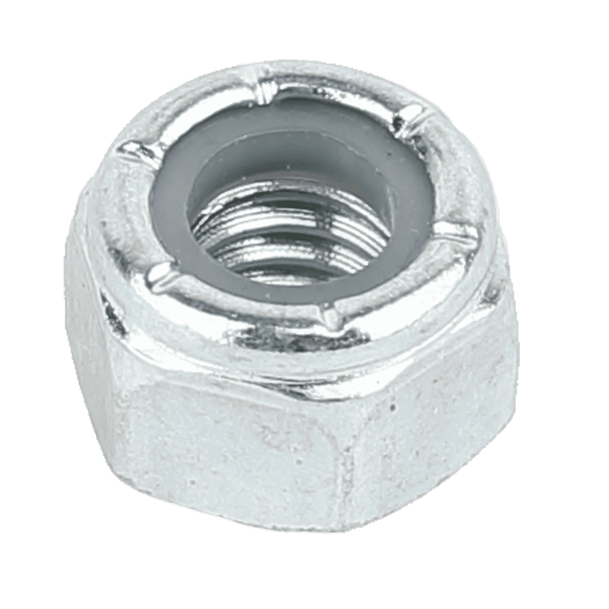 5/16" Nylon Locknut
