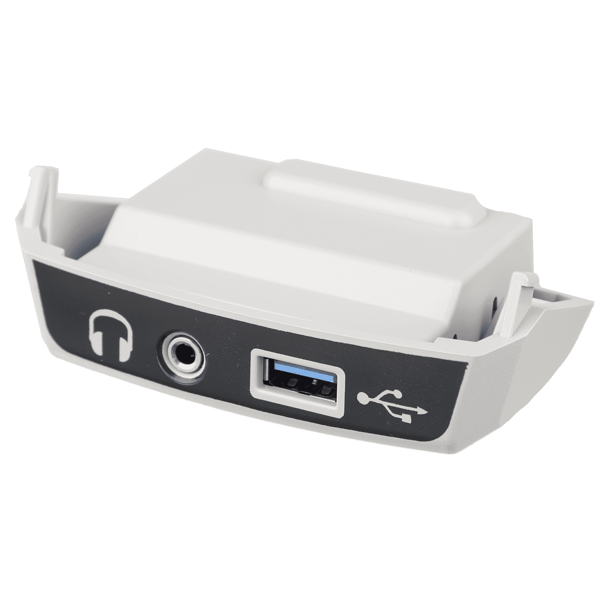 USB Headphone Jack Audio Caps, Precor