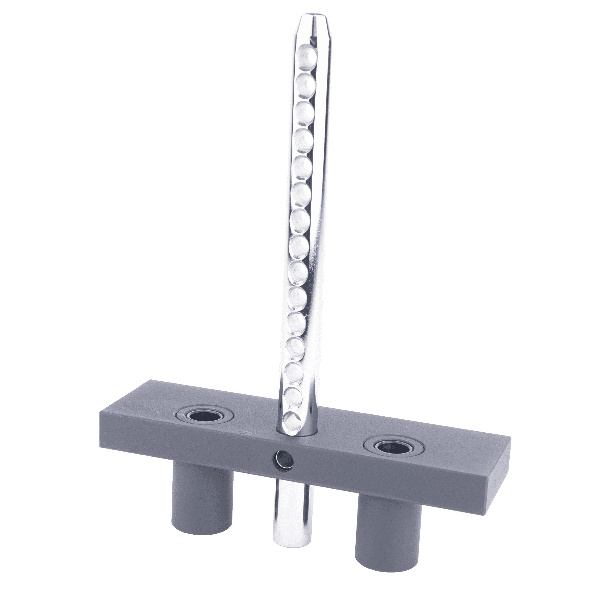 Top Plate Assembly for 160 lb Weight Stack, Precor