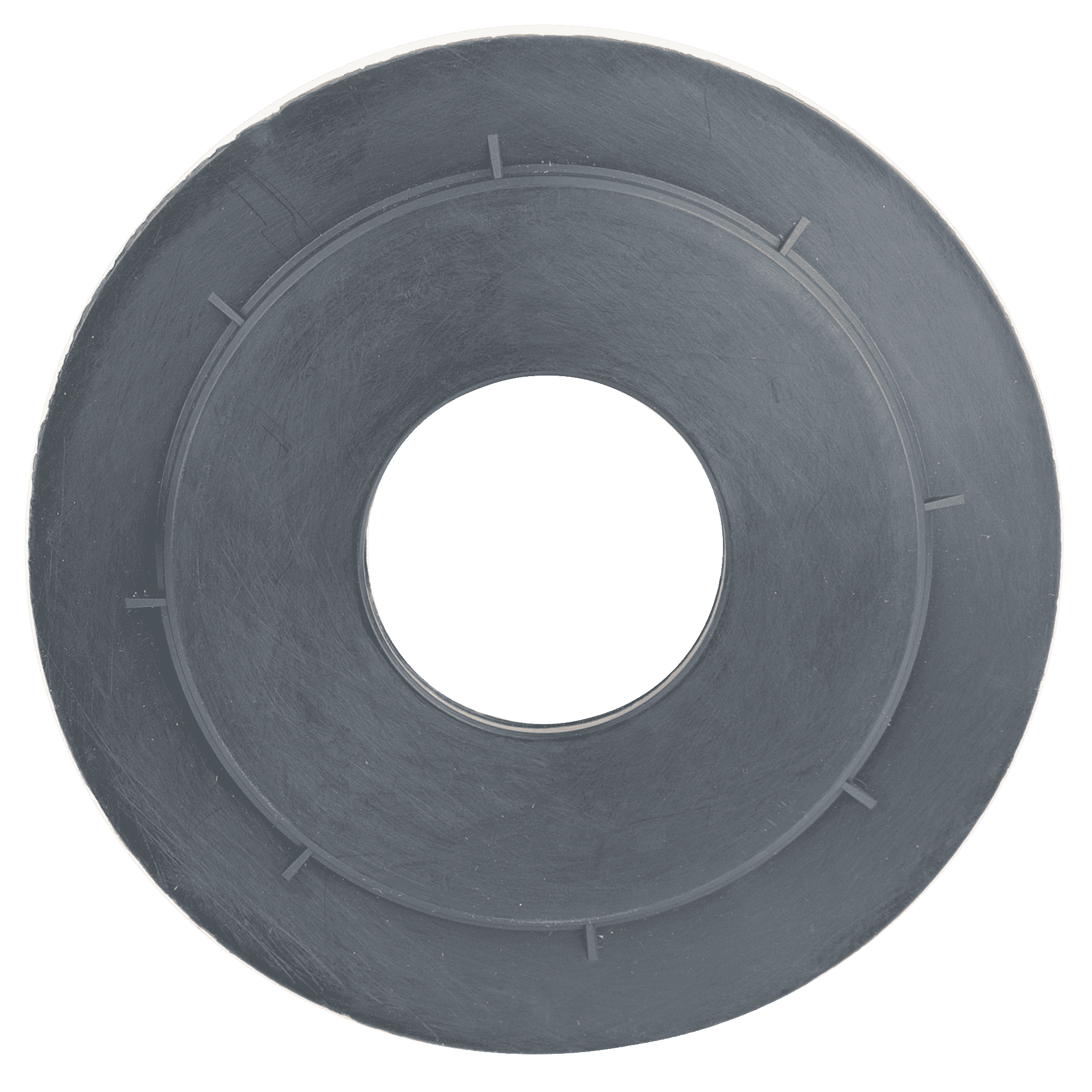 Plastic Spacer, 1.50 In. ID, Roller Pad