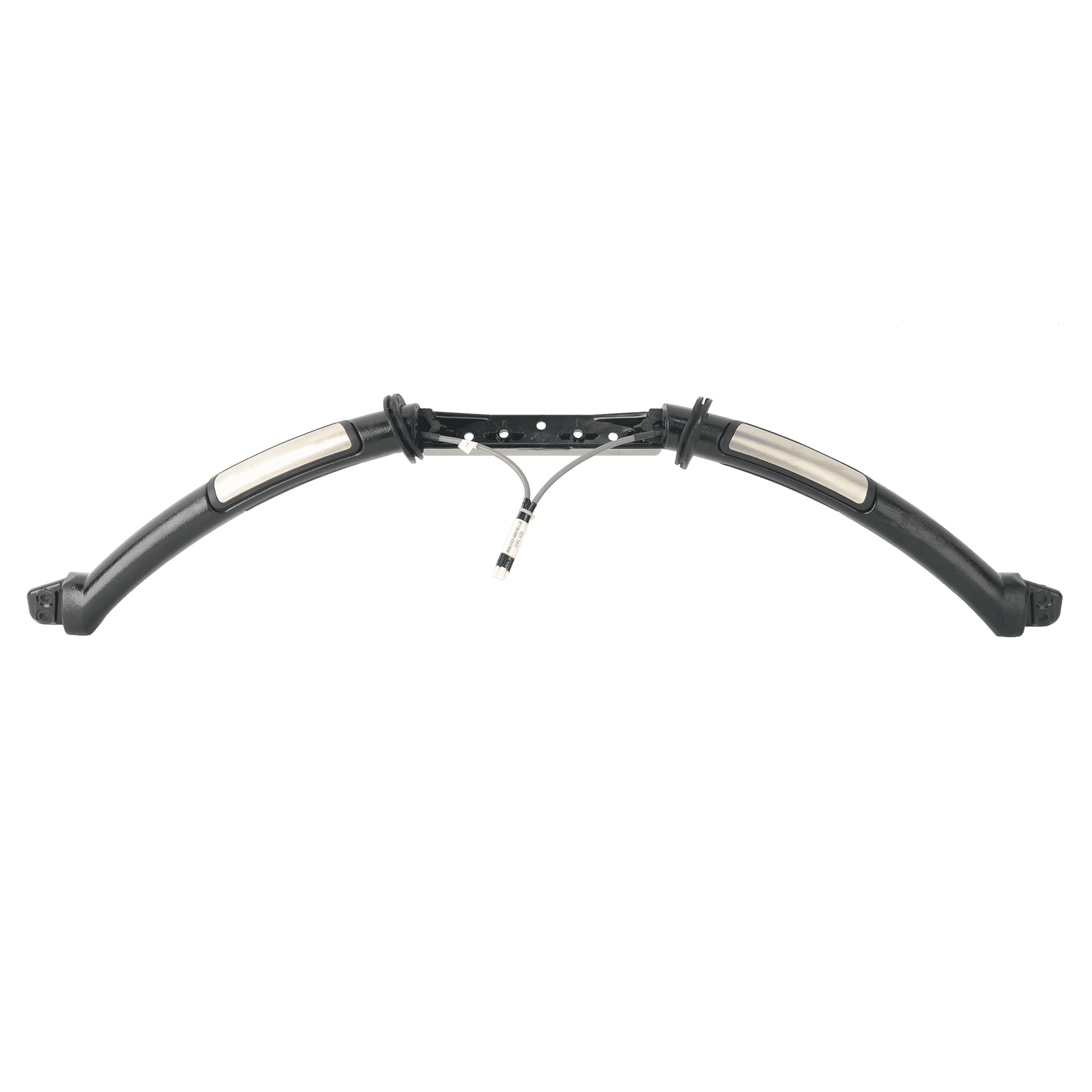 Zeus Ergobar, Charcoal Gray, Lifefitness