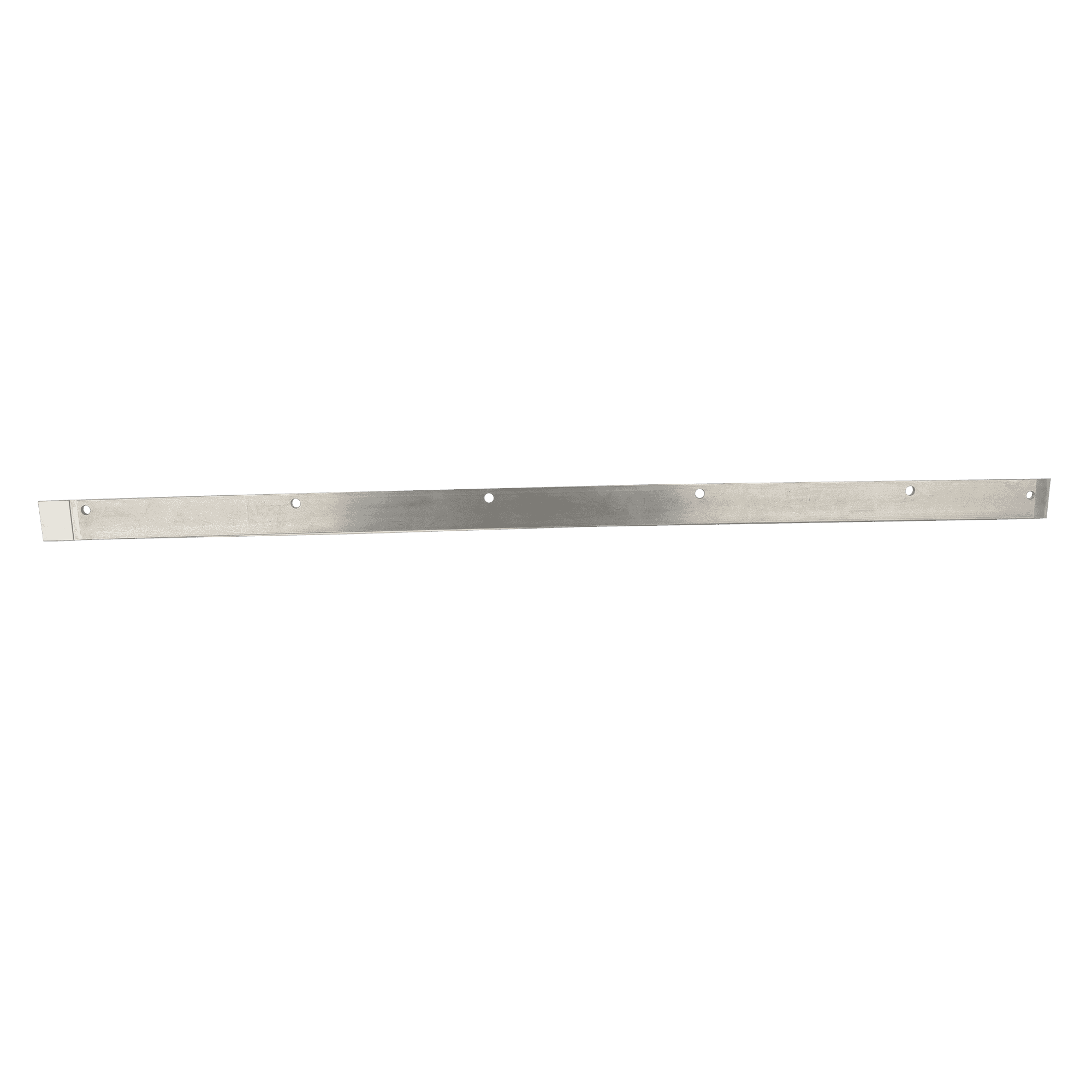Left Lower Wear Bar for 95PS Powermill