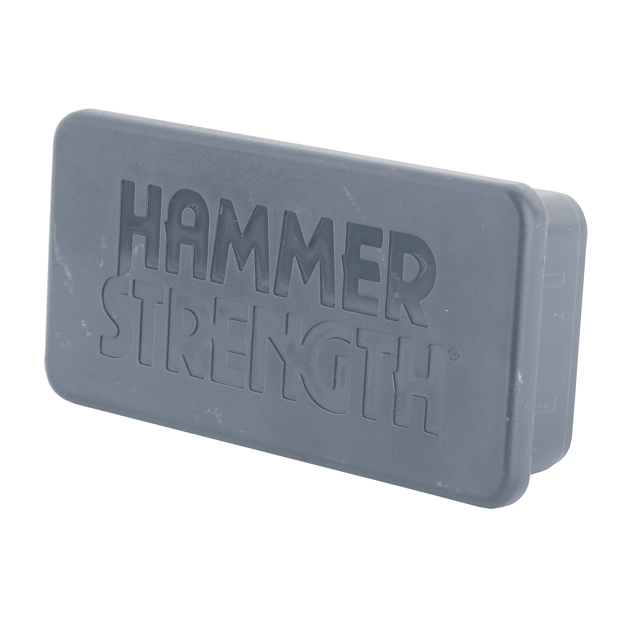 2 x 4 Hammer Strength End Cap, Lifefitness