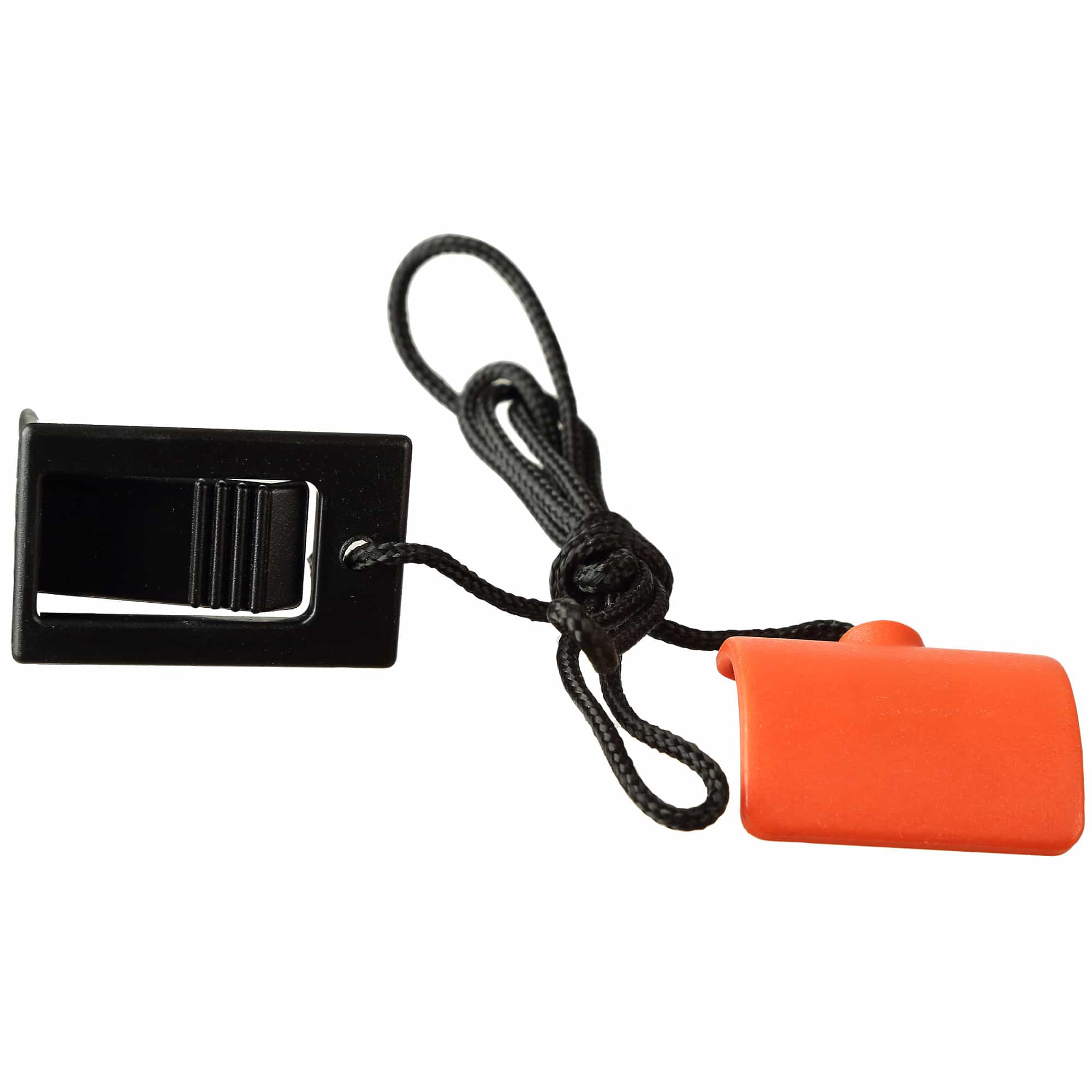 Safety Key And Clip For Treadmill