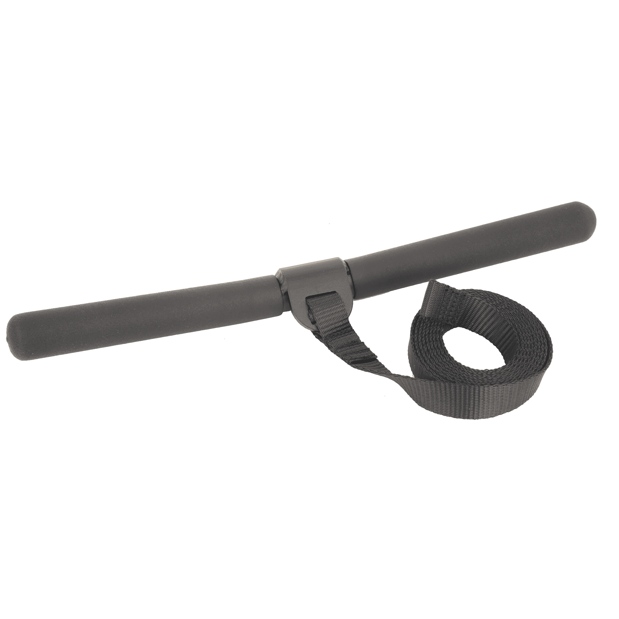 Handle With Grips And Belt for LifeFitness GX Rowers