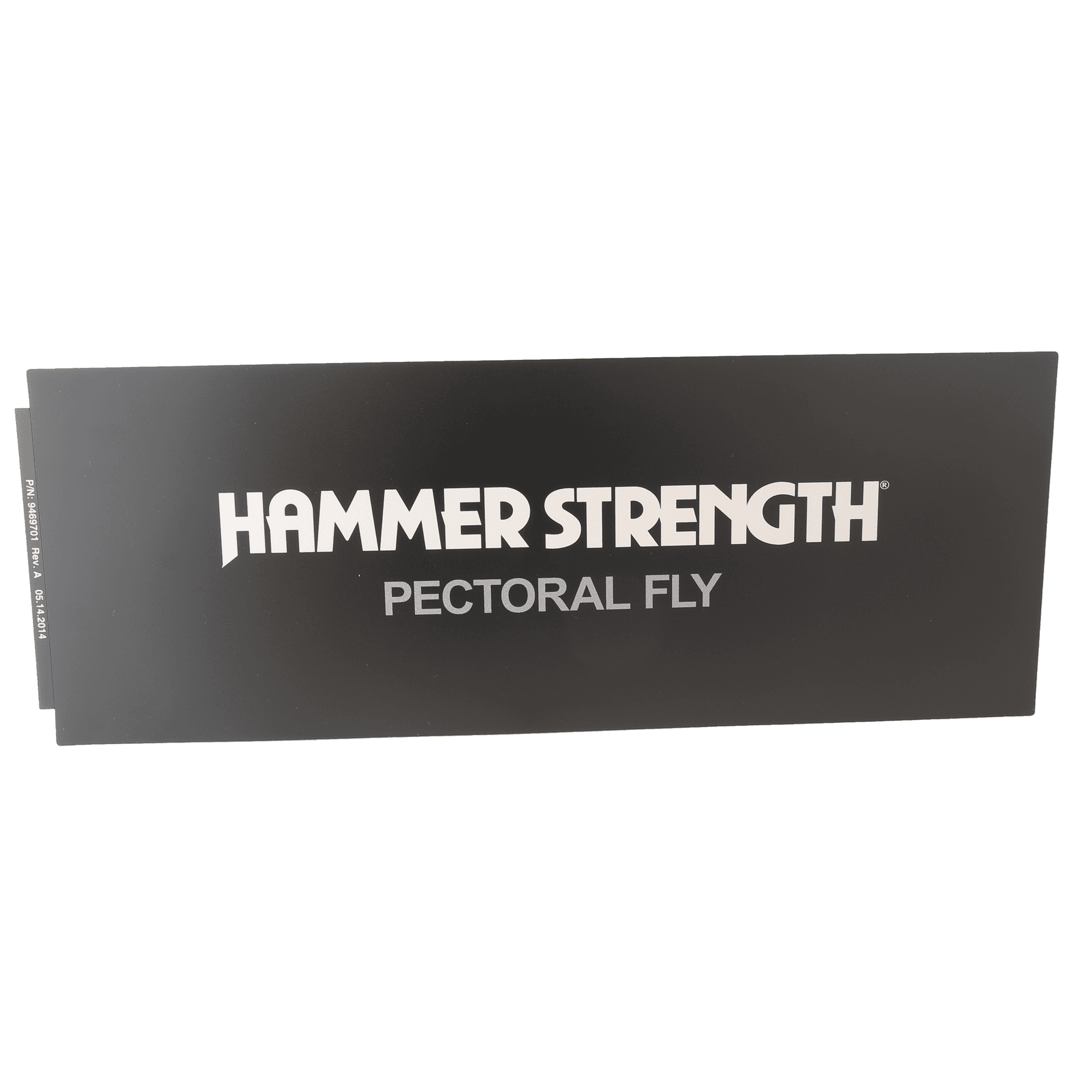 Life Fitness HS-PEC Logo Panel