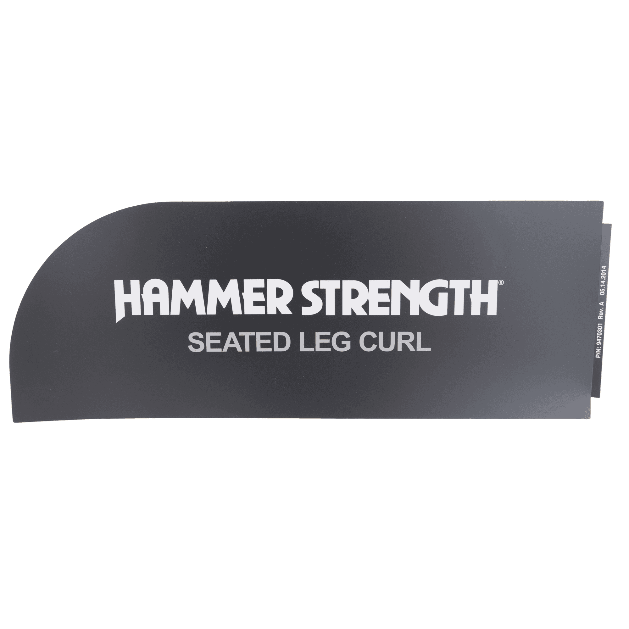 LifeFitness HS-SLC Logo Panel